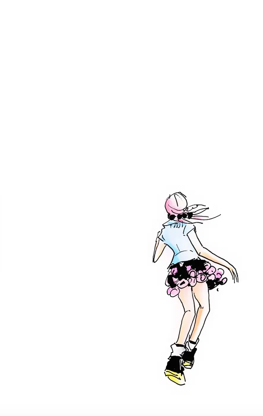 JoJo's Bizarre Adventure, Part 8: JoJolion Colored Manga, chapter 2, page 1