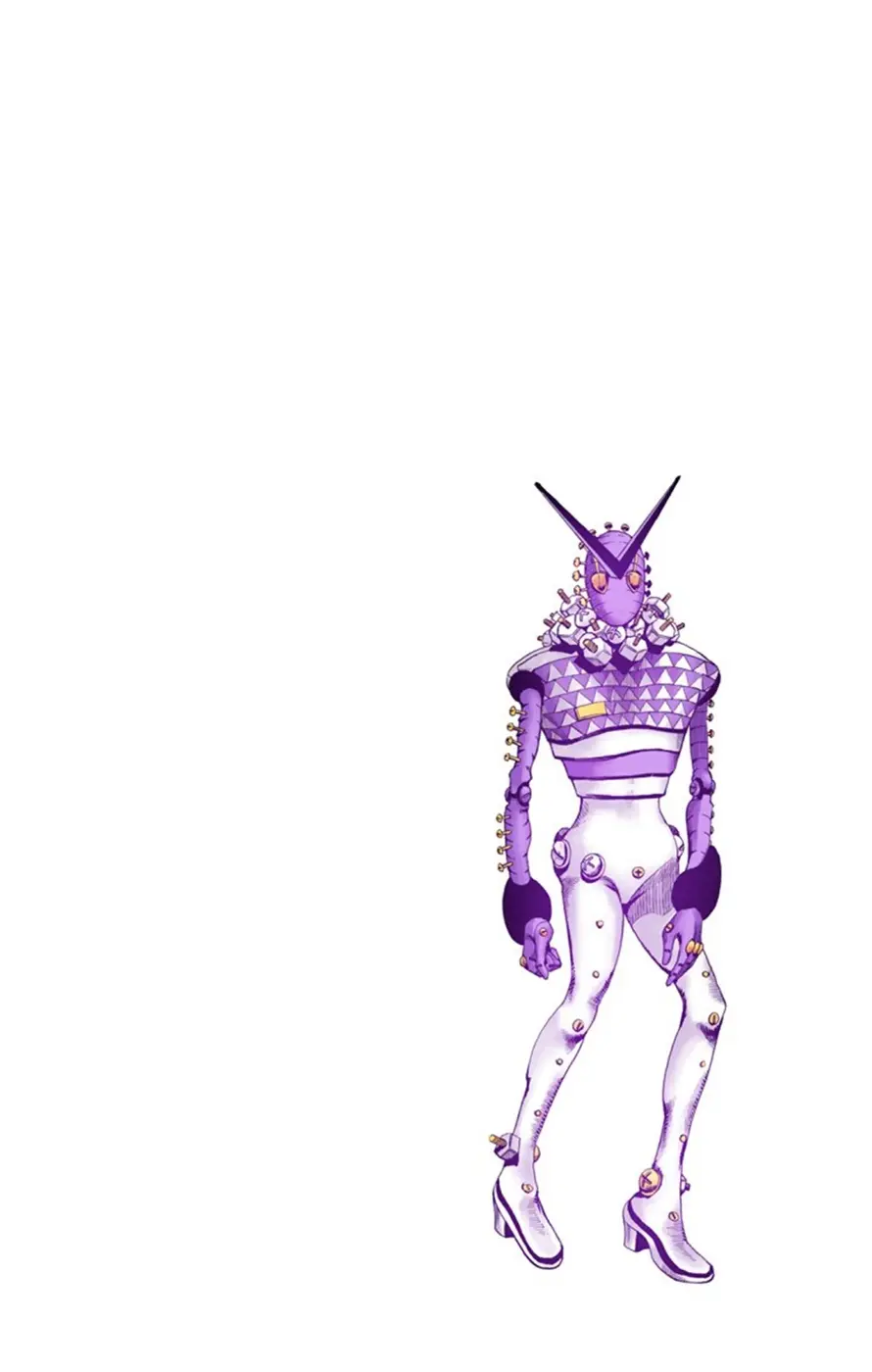 JoJo's Bizarre Adventure, Part 8: JoJolion Colored Manga, chapter 25, page 1