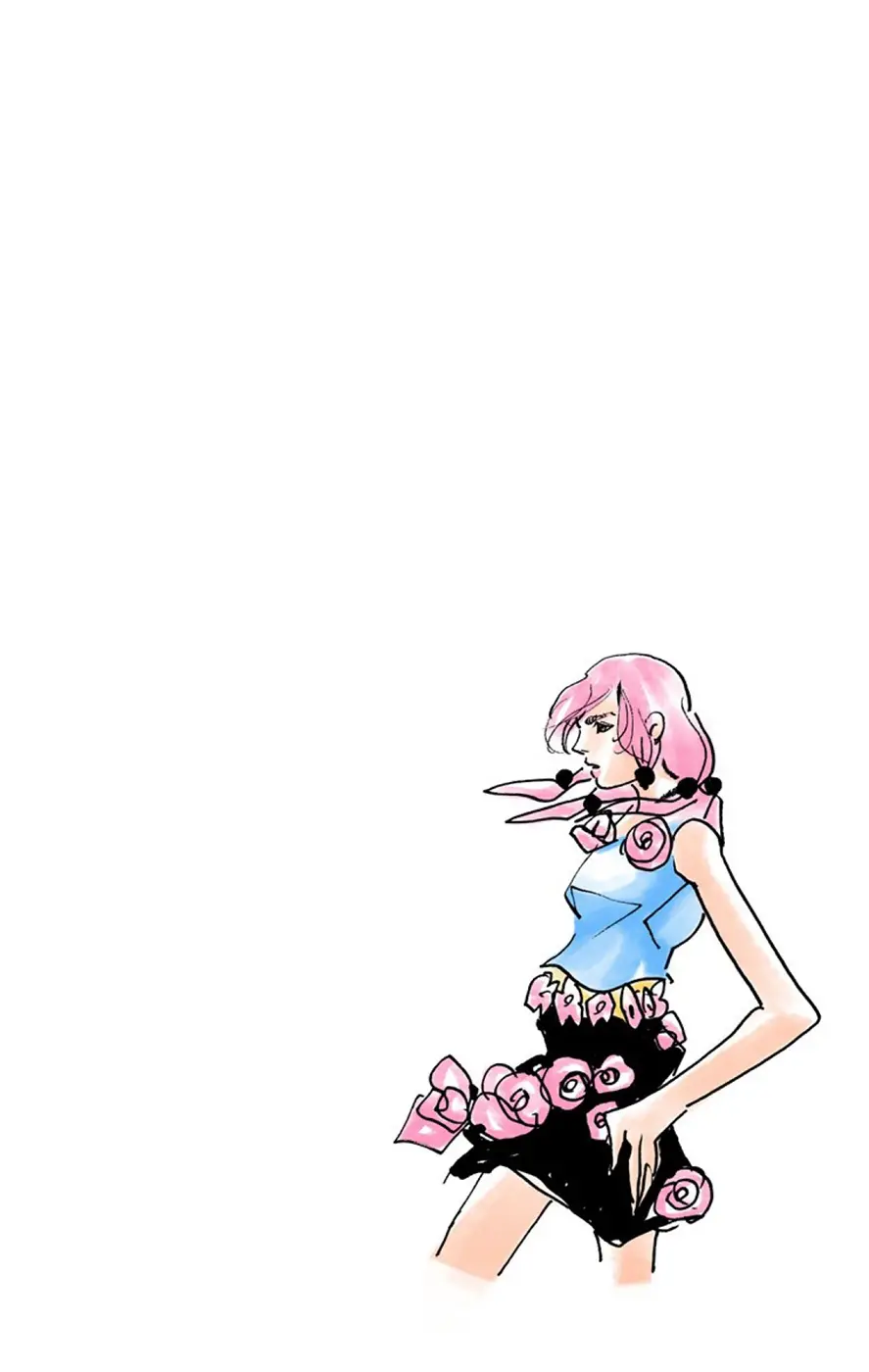 JoJo's Bizarre Adventure, Part 8: JoJolion Colored Manga, chapter 69, page 23