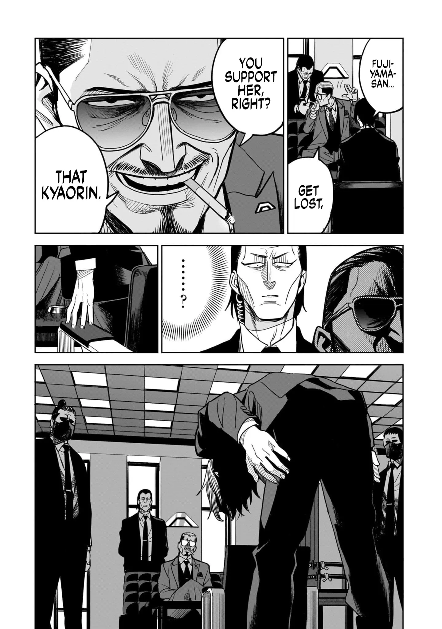 The Hitman Stans, chapter 1, page 20