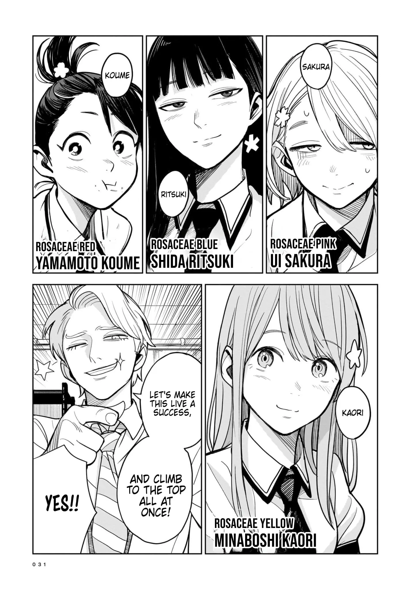 The Hitman Stans, chapter 1, page 26