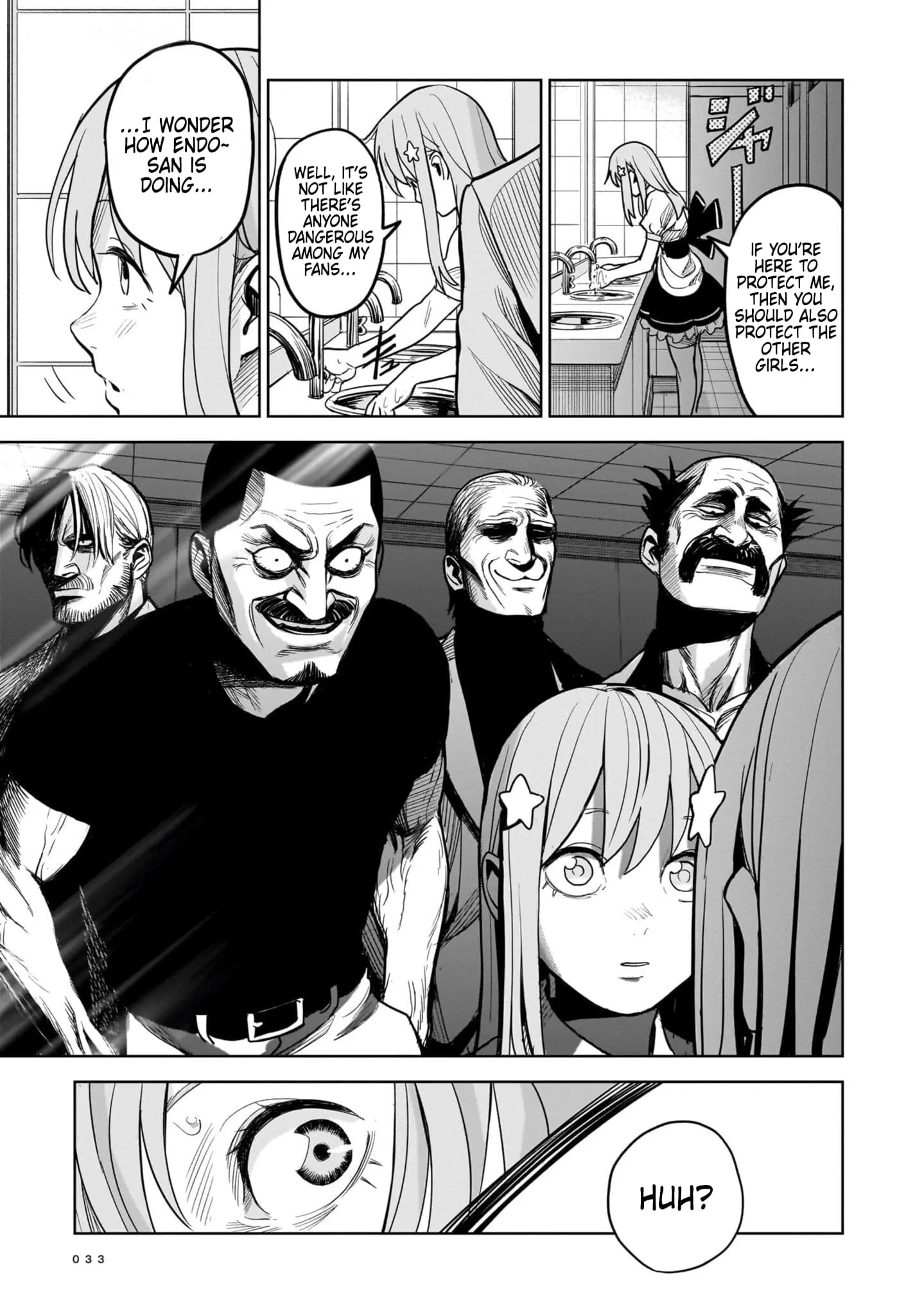The Hitman Stans, chapter 1, page 28