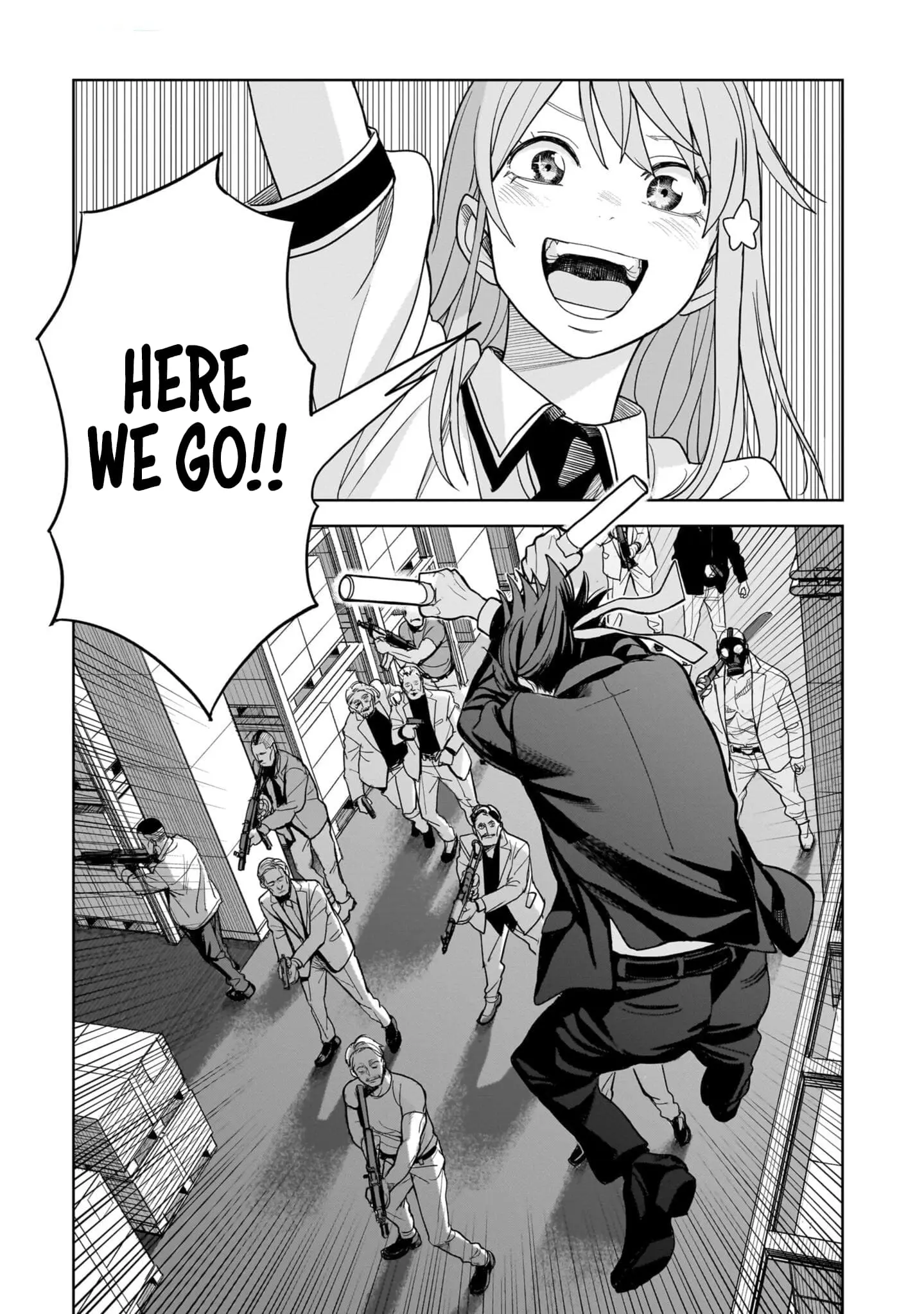 The Hitman Stans, chapter 1, page 42