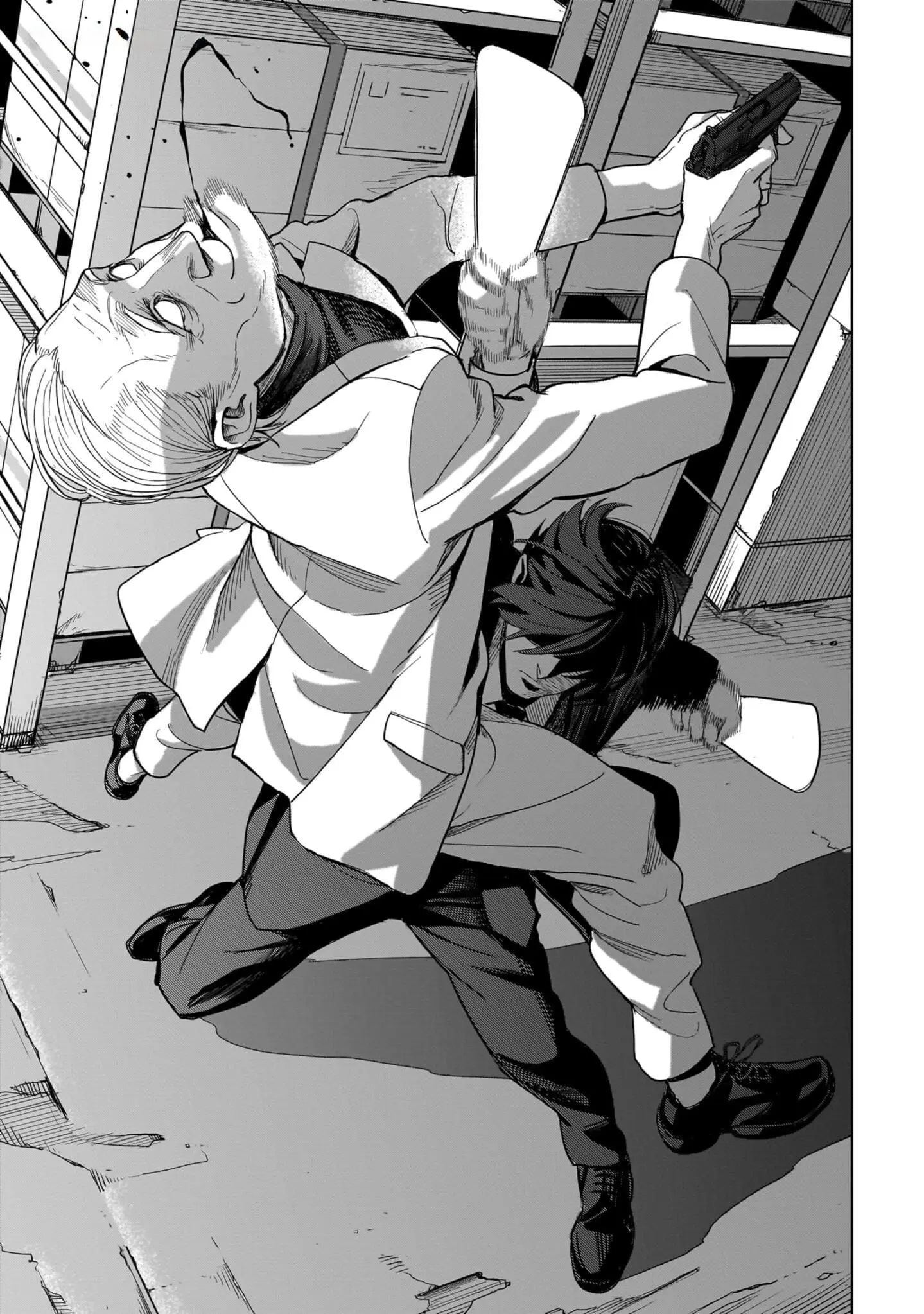 The Hitman Stans, chapter 1, page 46
