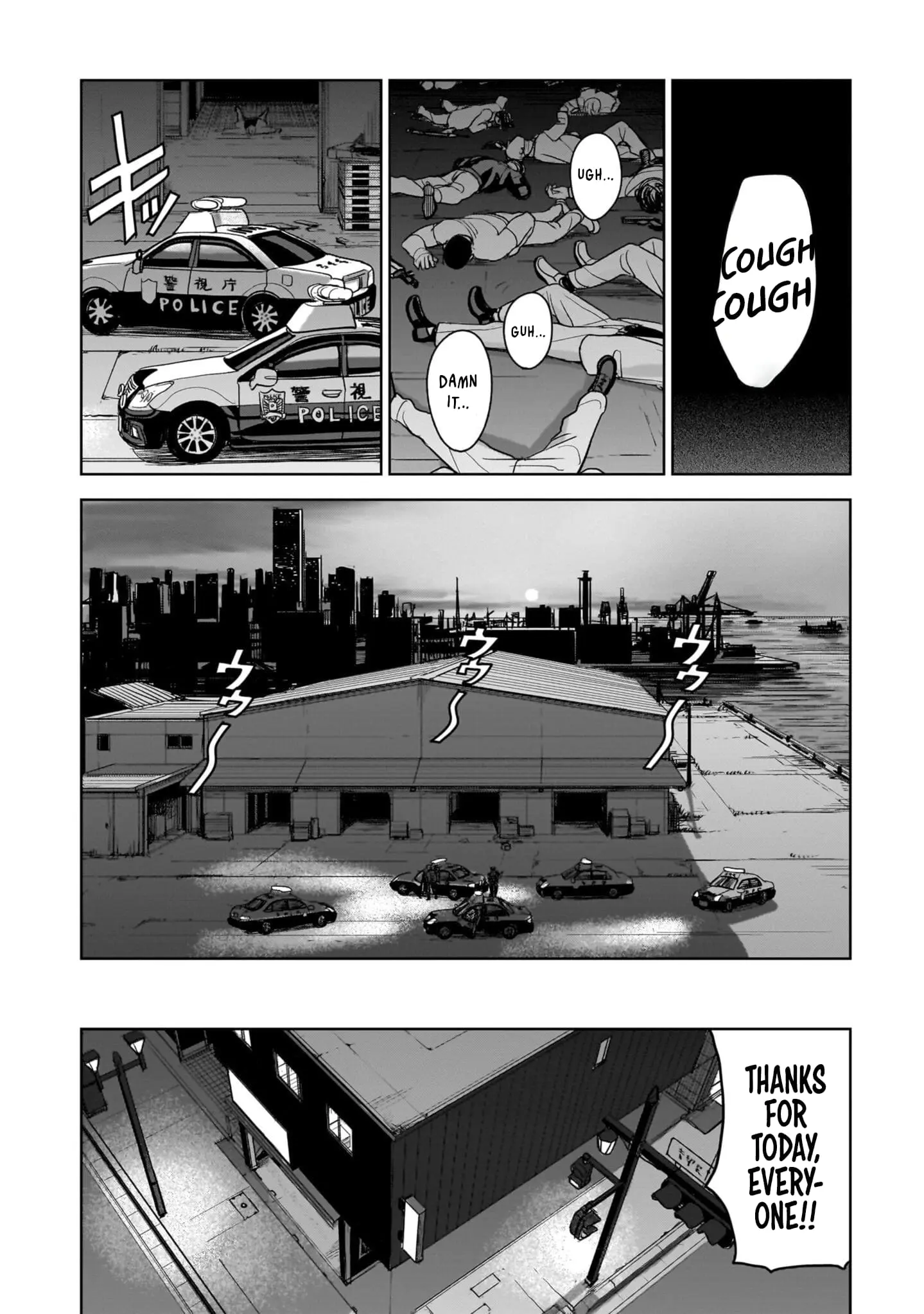 The Hitman Stans, chapter 1, page 47