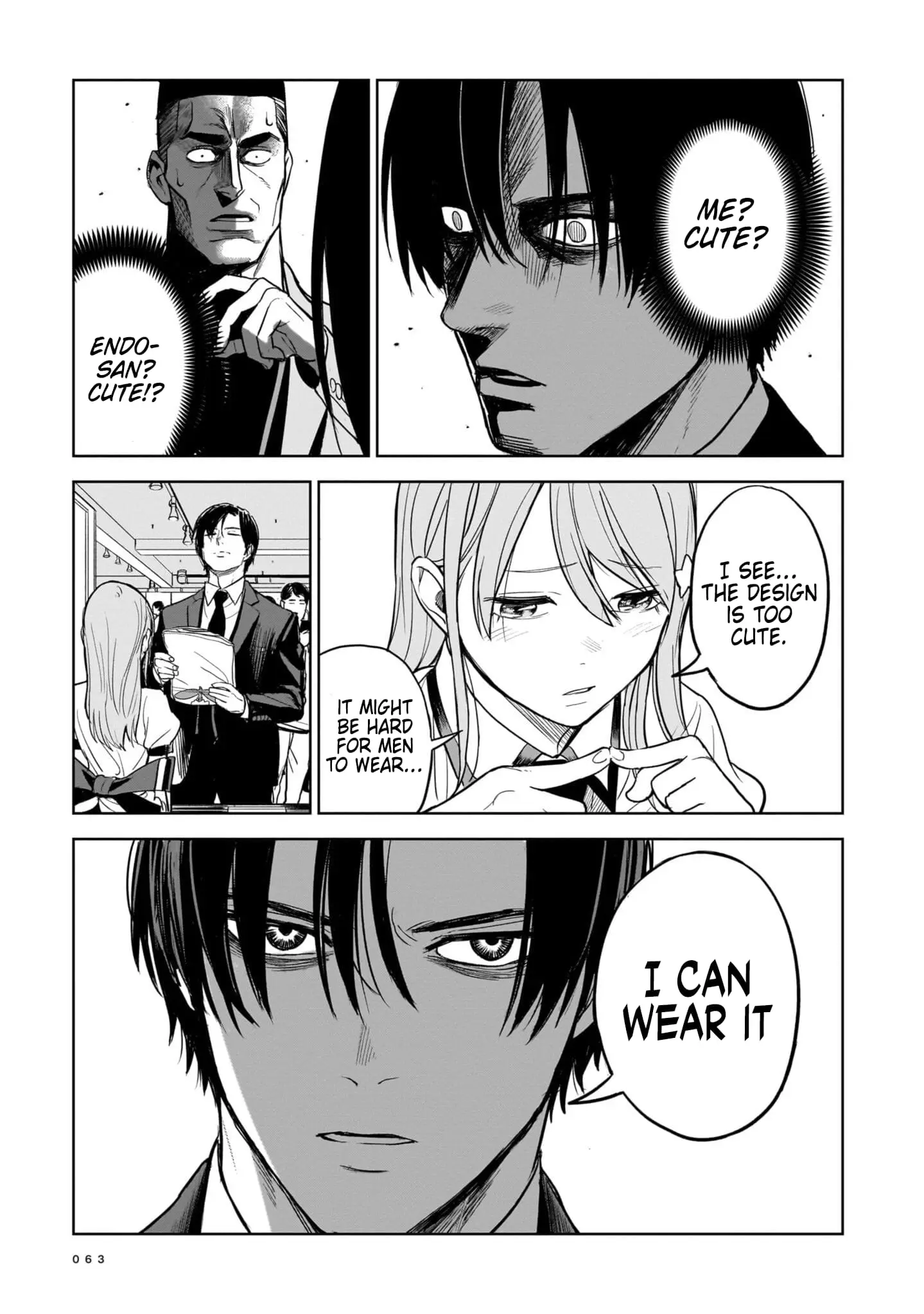 The Hitman Stans, chapter 2, page 7