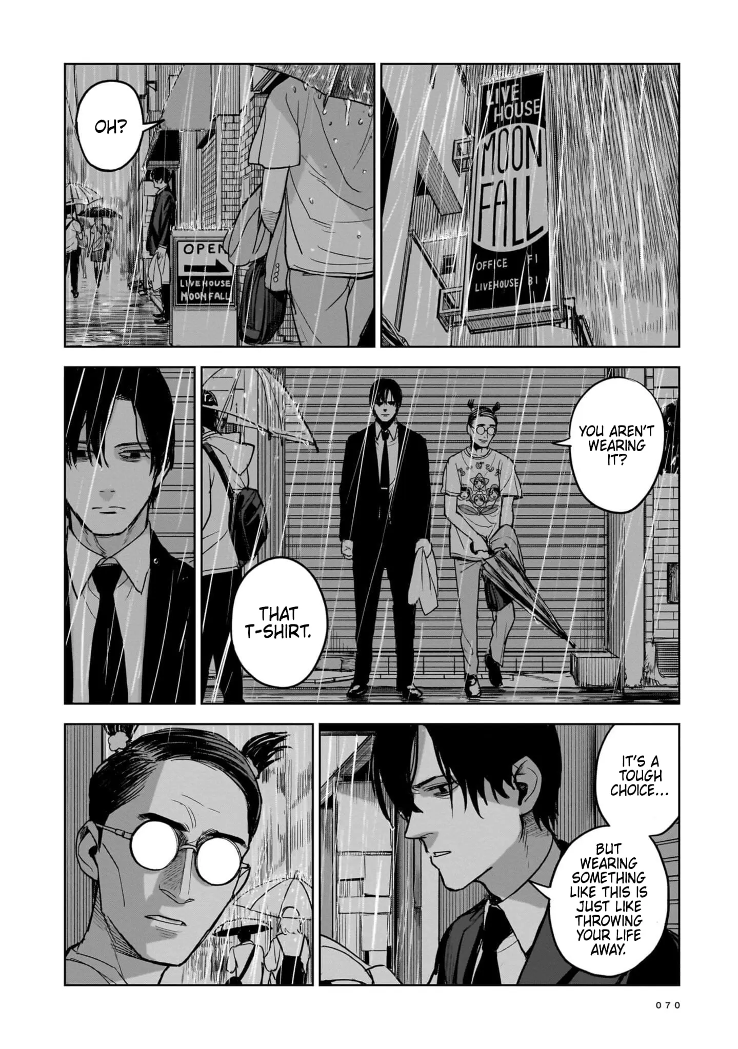 The Hitman Stans, chapter 2, page 14