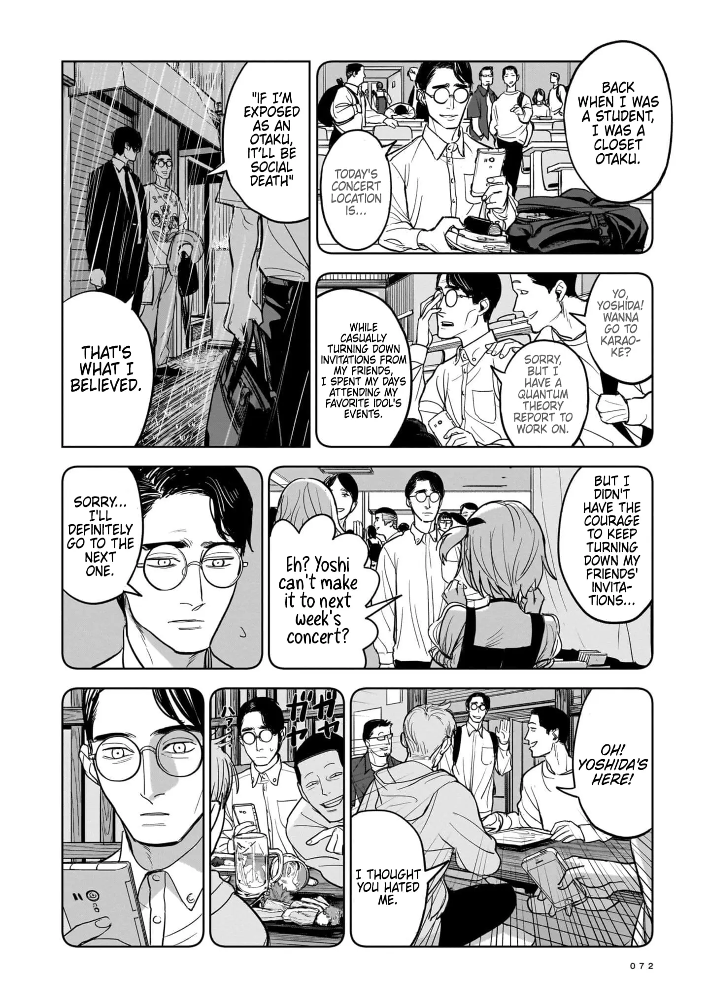 The Hitman Stans, chapter 2, page 16