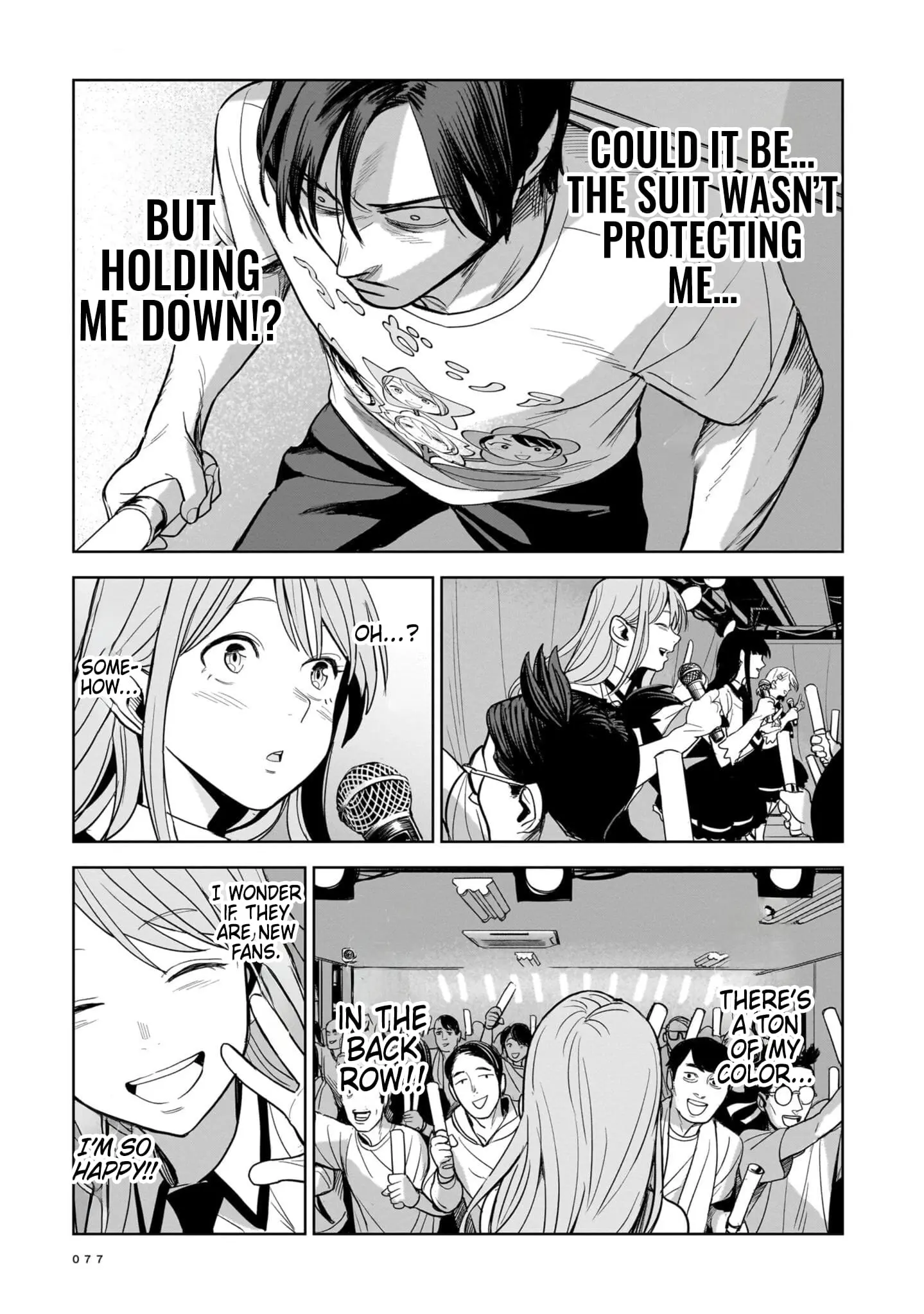 The Hitman Stans, chapter 2, page 21