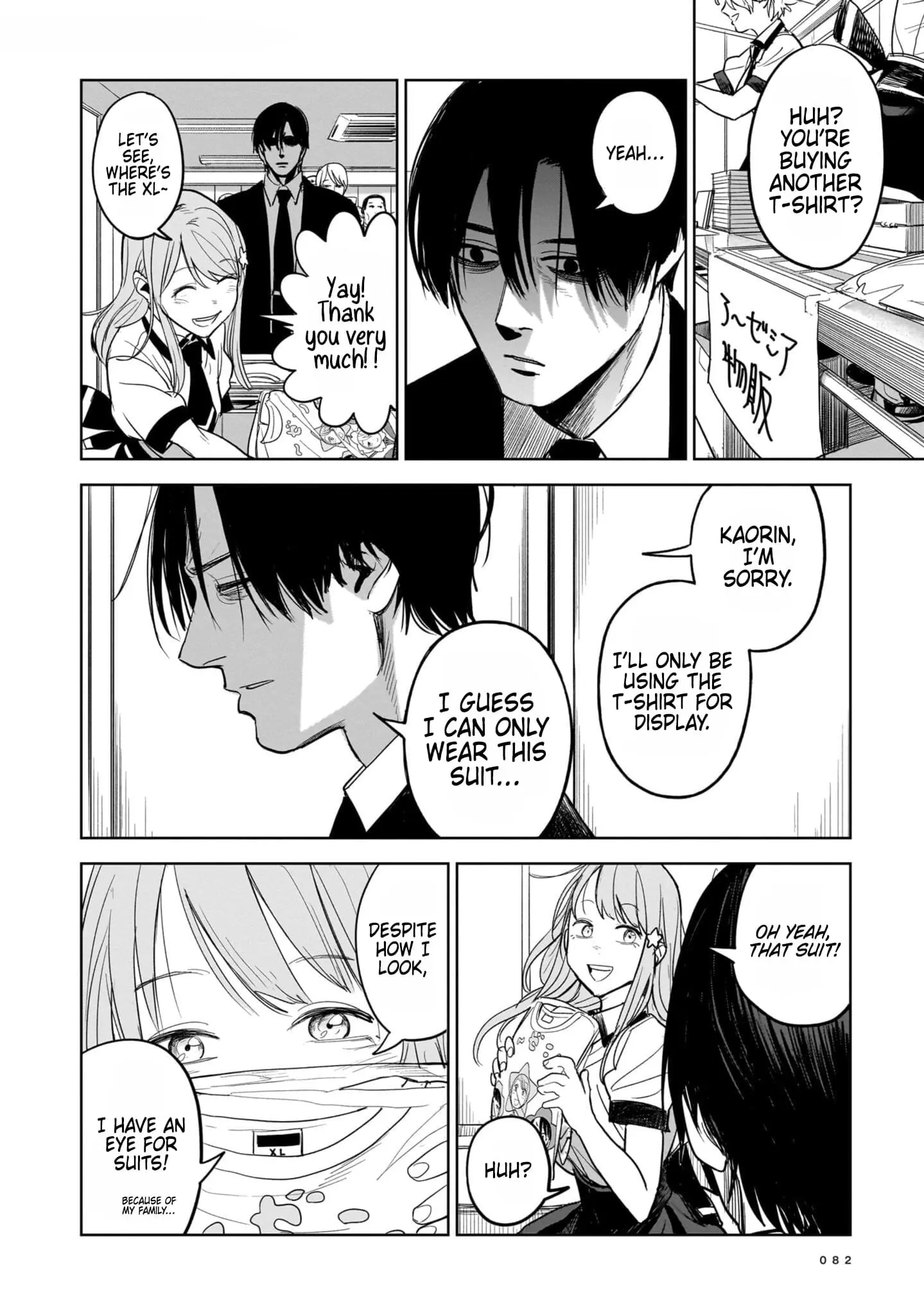 The Hitman Stans, chapter 2, page 25