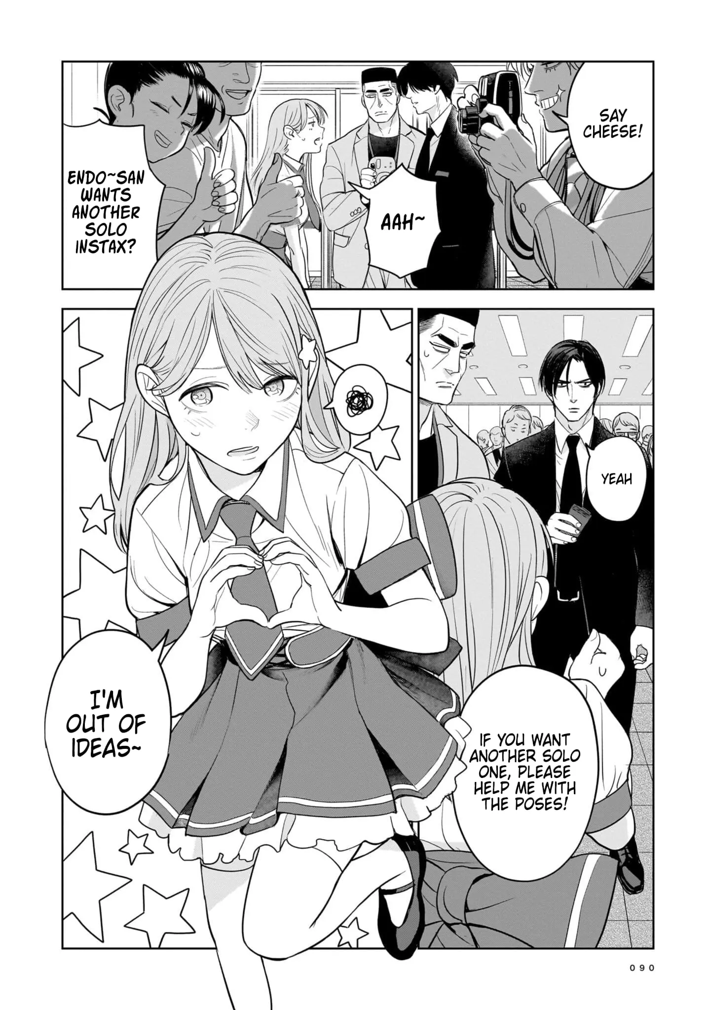 The Hitman Stans, chapter 3, page 6
