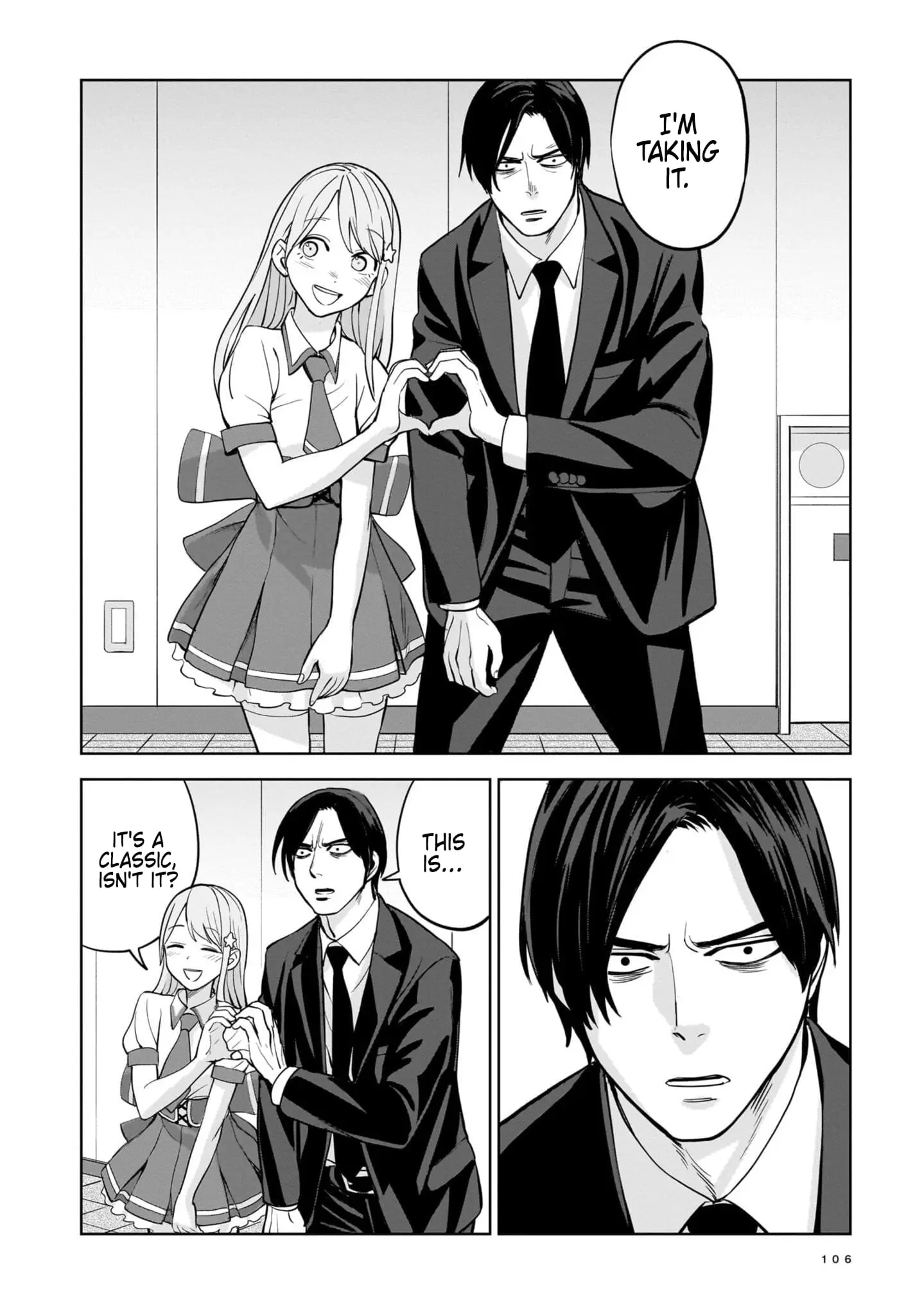 The Hitman Stans, chapter 3, page 23