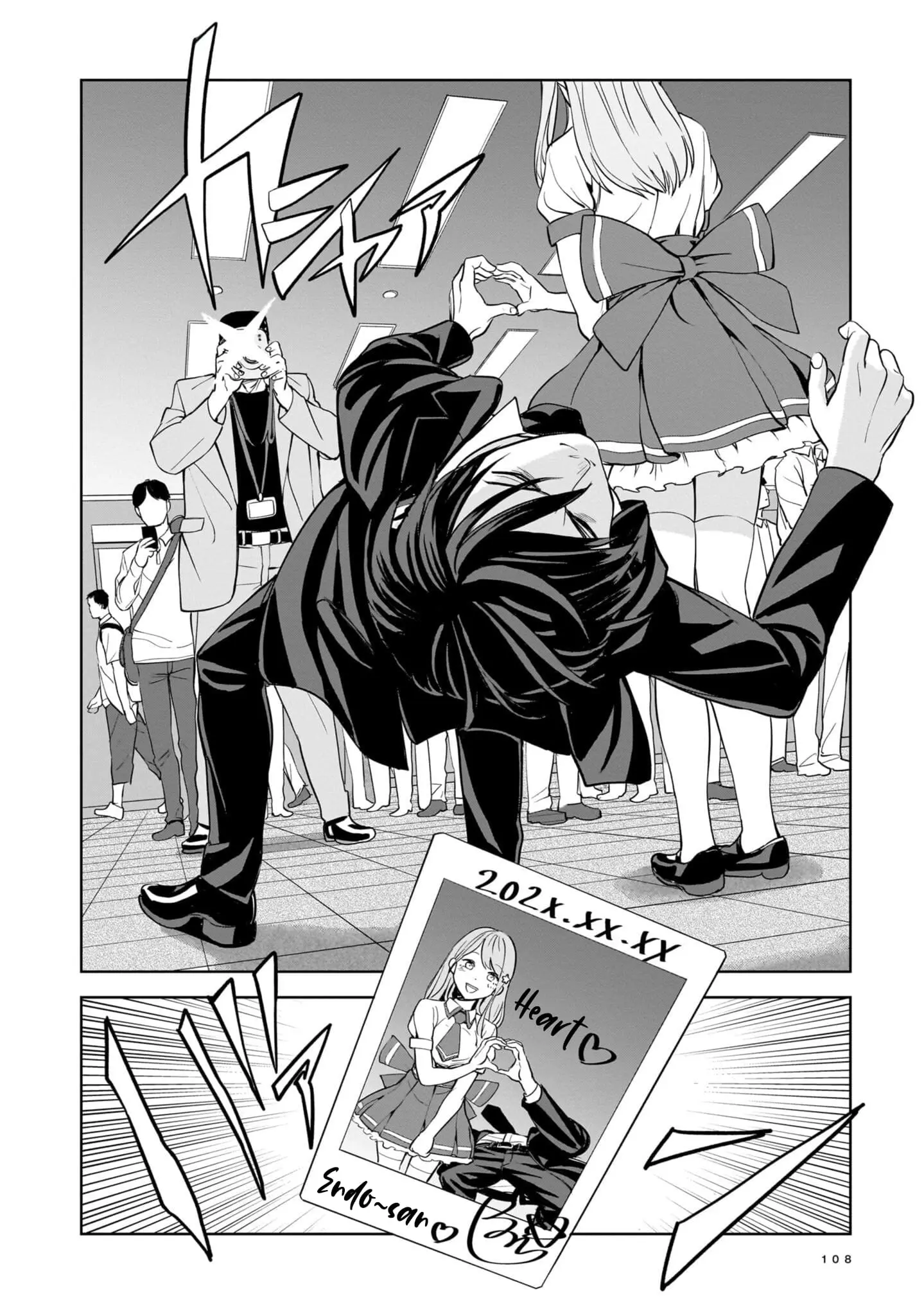 The Hitman Stans, chapter 3, page 25