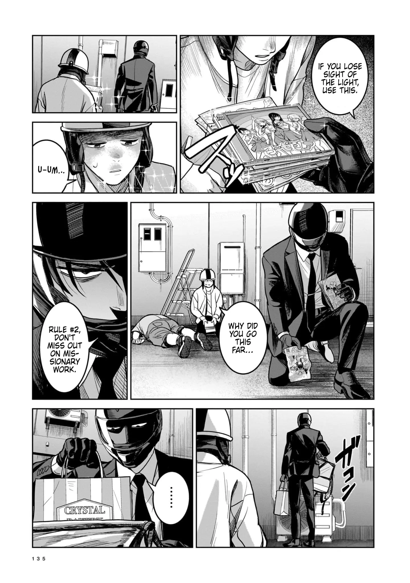 The Hitman Stans, chapter 4, page 17
