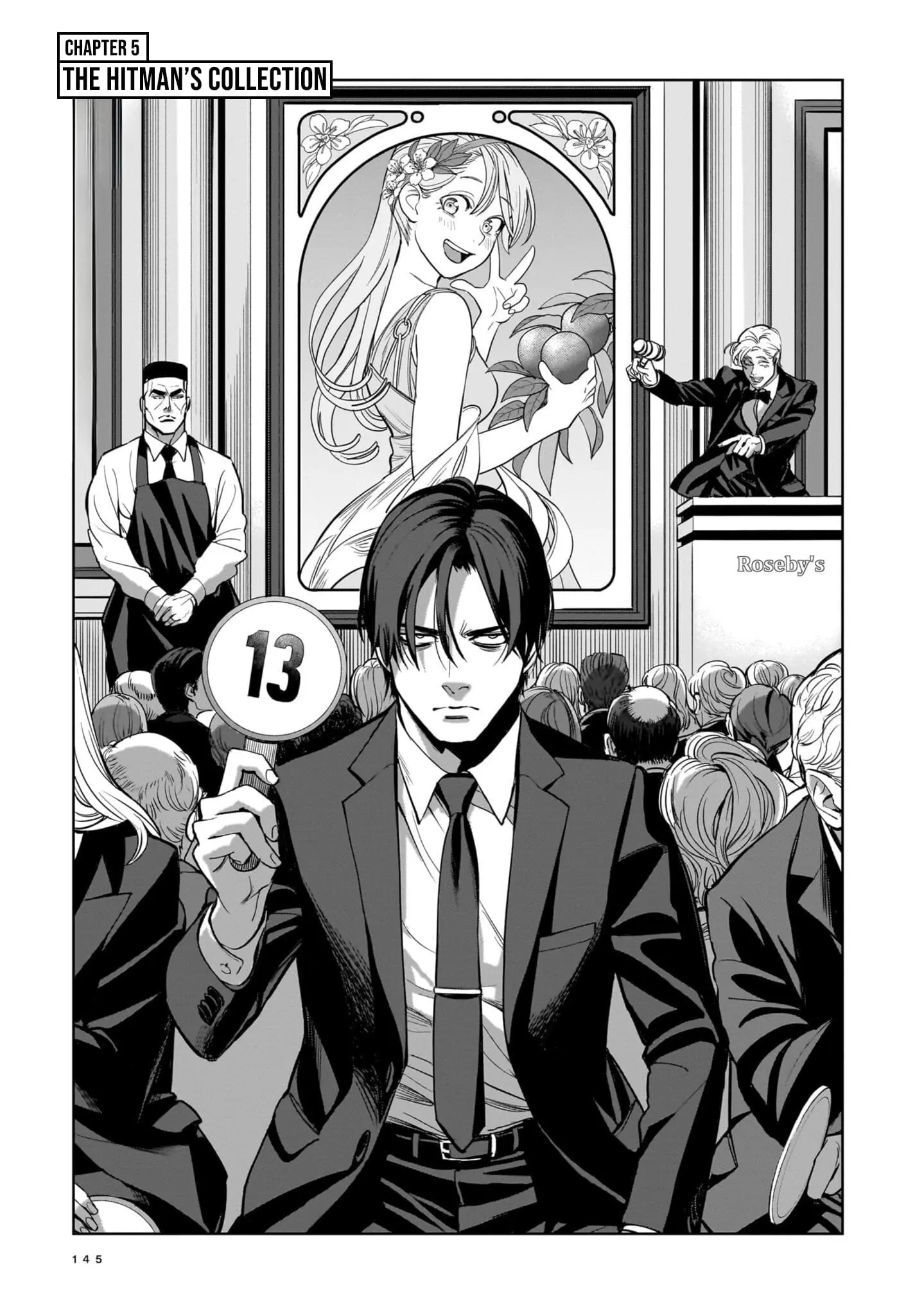 The Hitman Stans, chapter 5, page 1