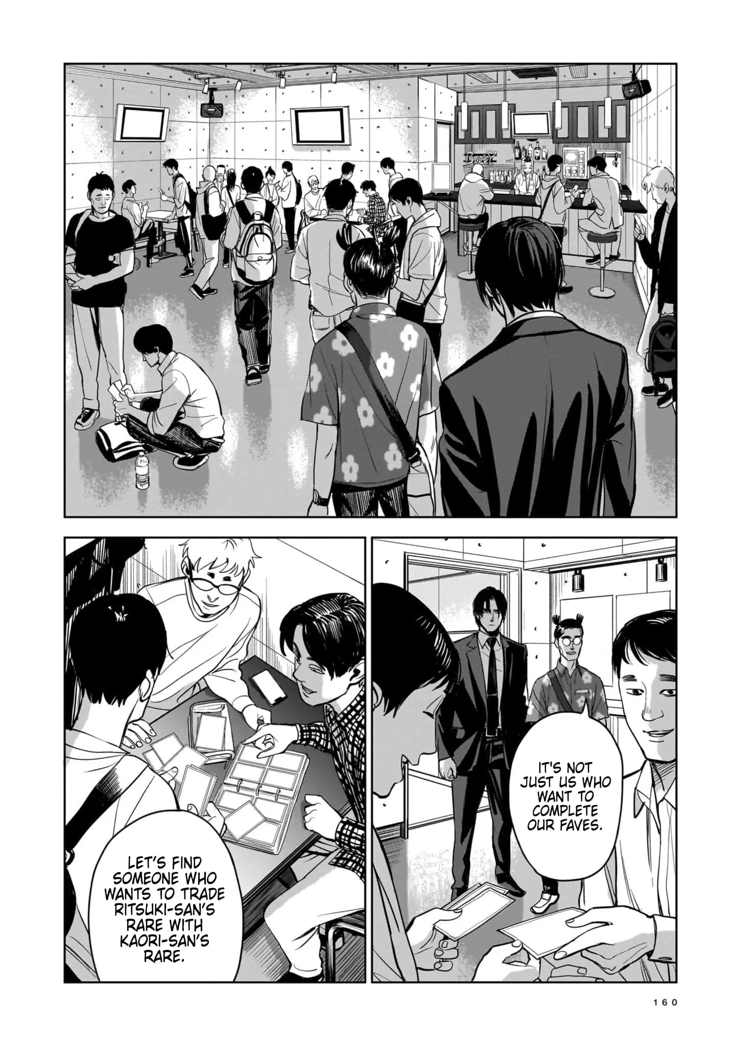 The Hitman Stans, chapter 5, page 16