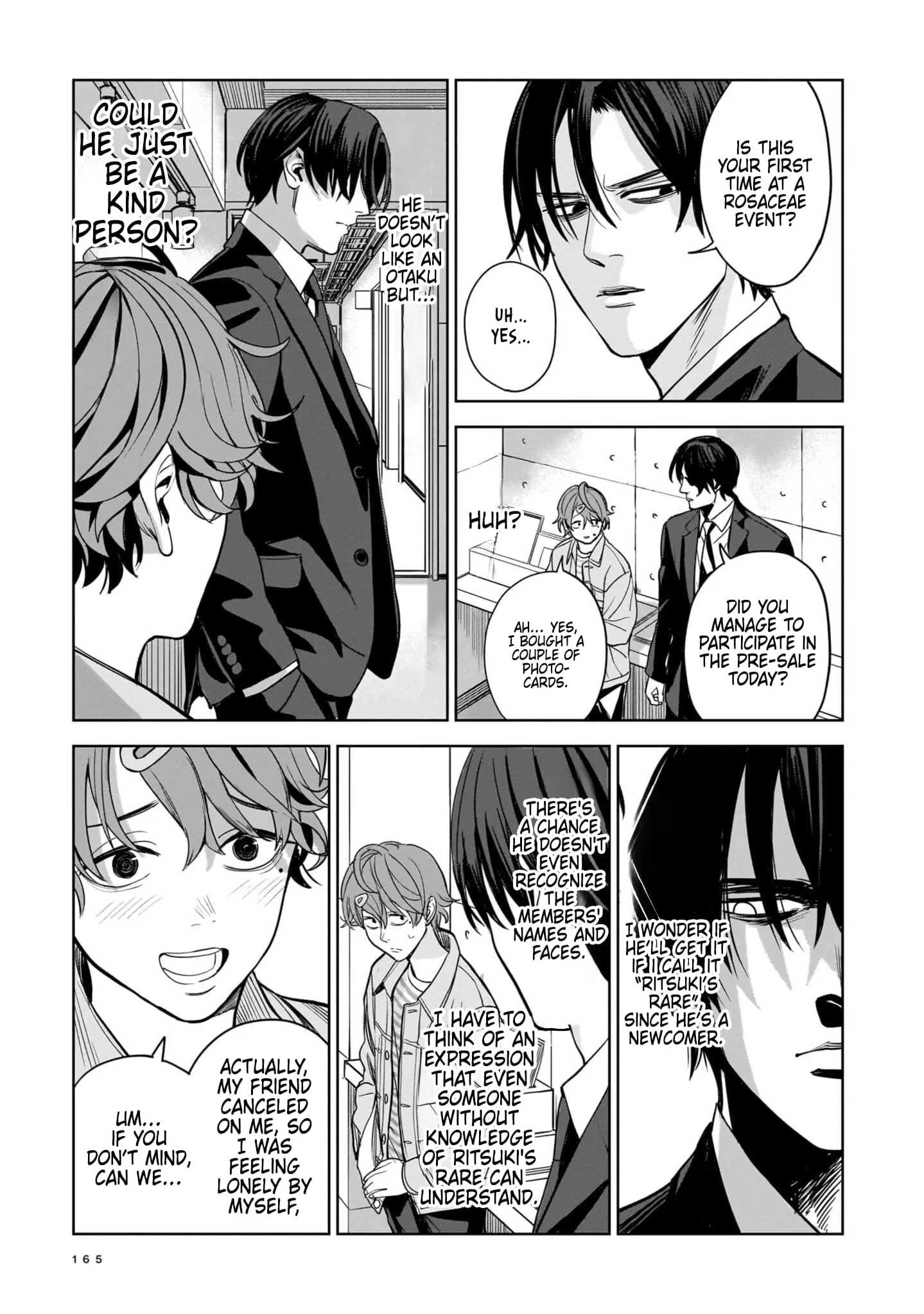 The Hitman Stans, chapter 5, page 21