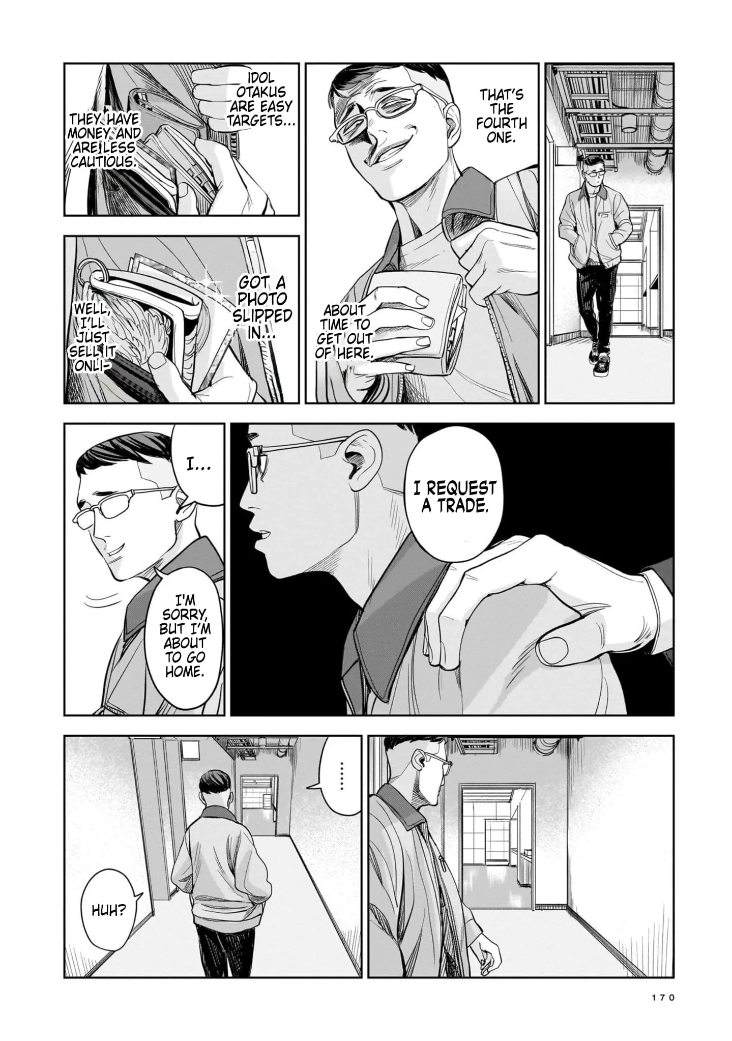 The Hitman Stans, chapter 5, page 26