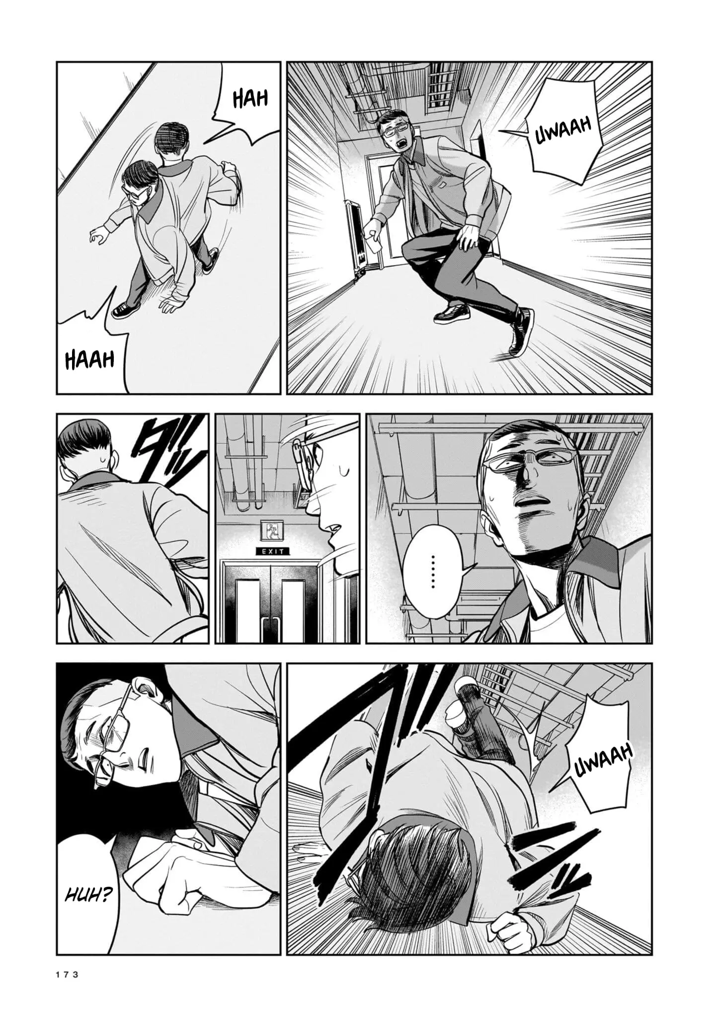 The Hitman Stans, chapter 5, page 29