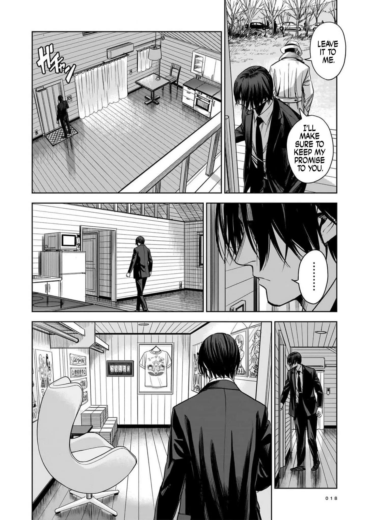 The Hitman Stans, chapter 6, page 15