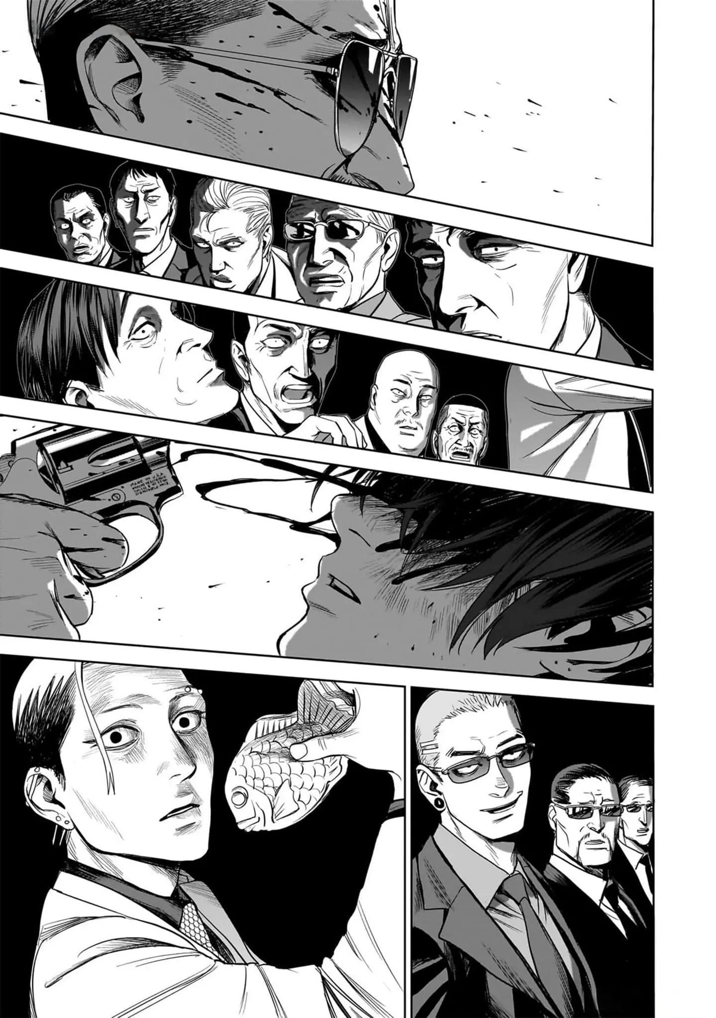 The Hitman Stans, chapter 6, page 28