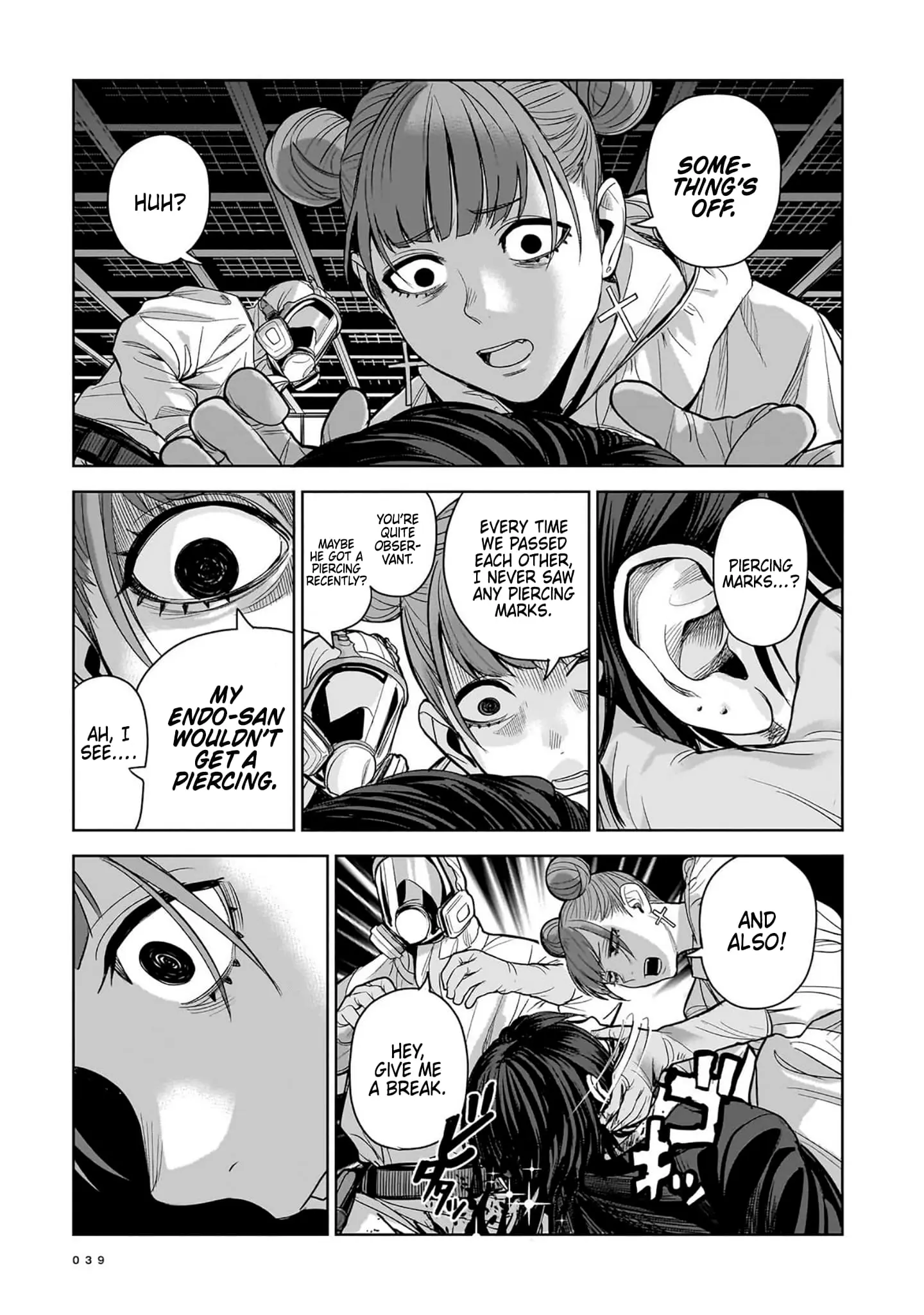 The Hitman Stans, chapter 7, page 3