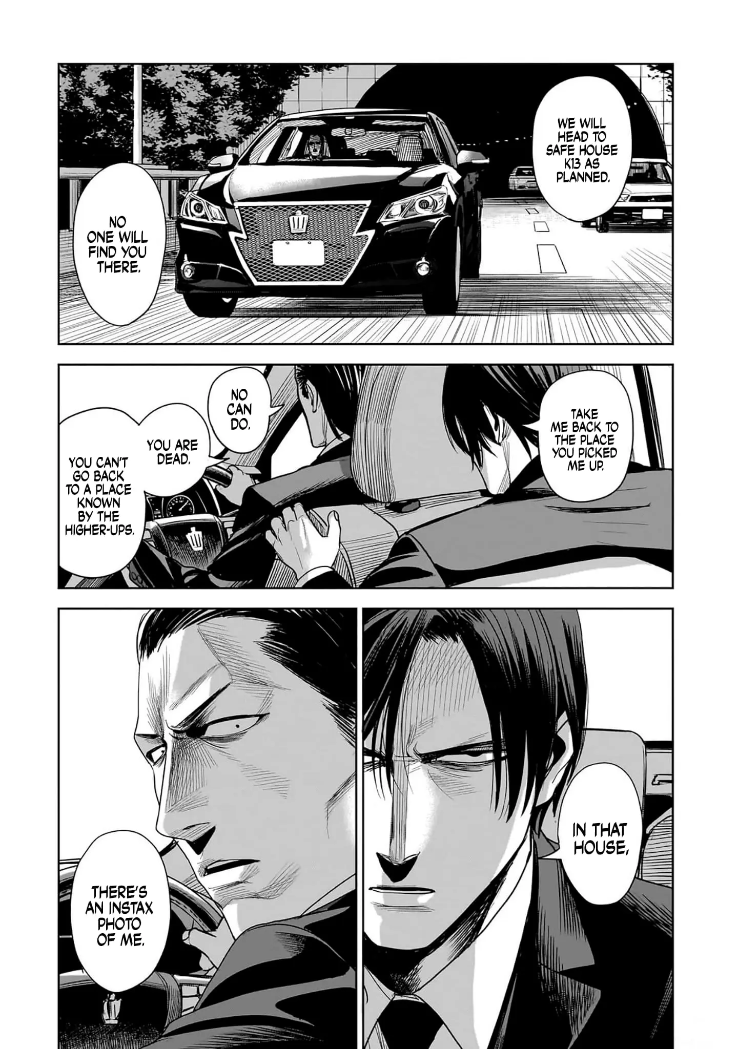 The Hitman Stans, chapter 7, page 9