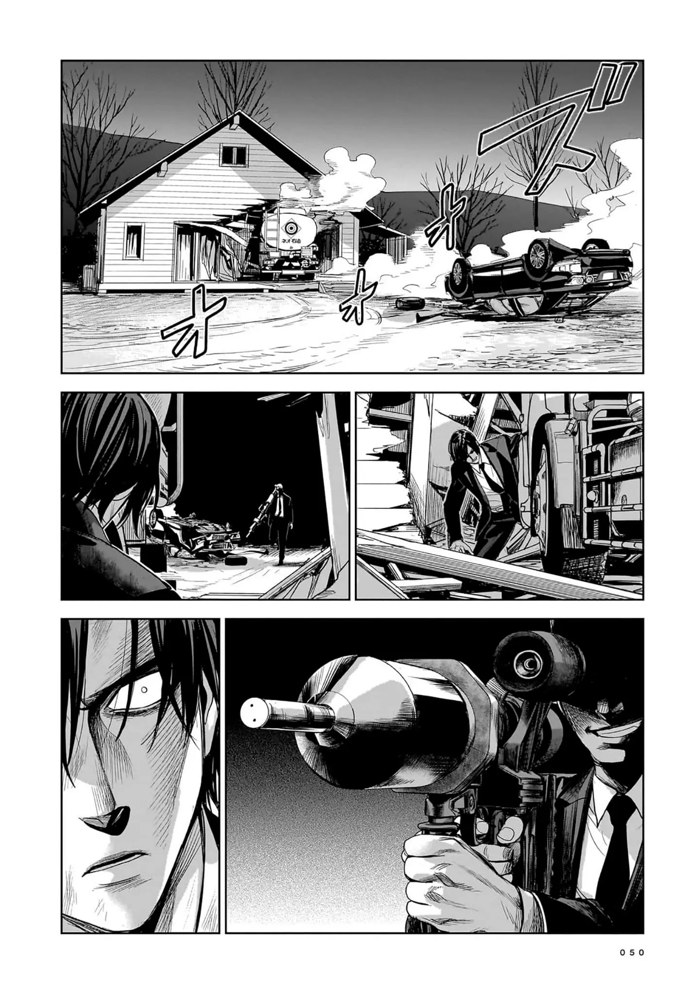 The Hitman Stans, chapter 7, page 14