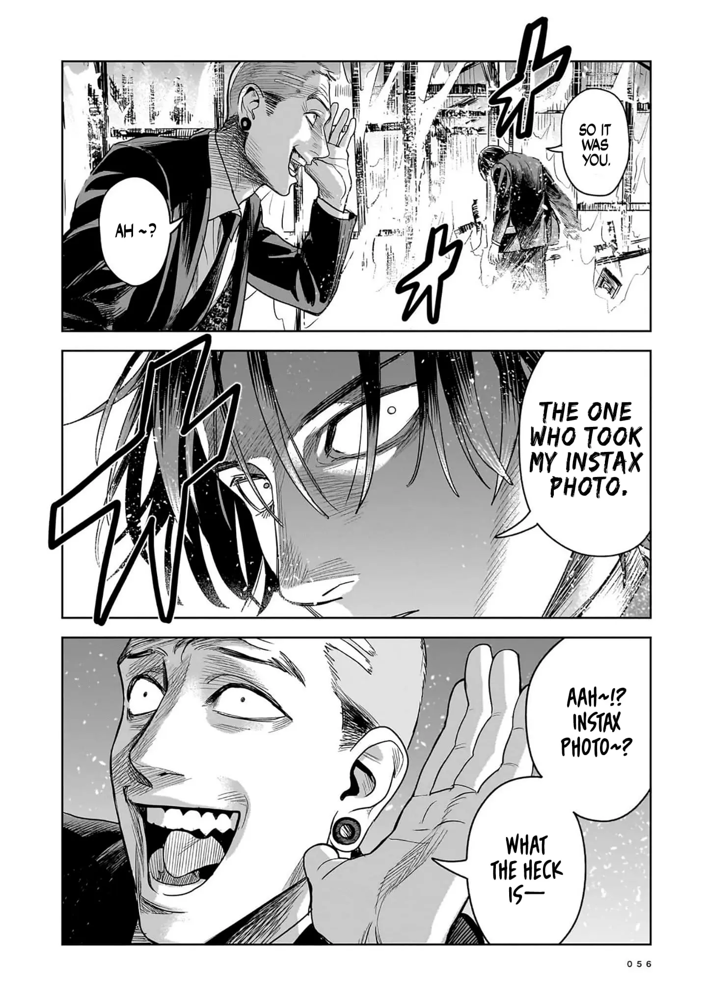 The Hitman Stans, chapter 7, page 20