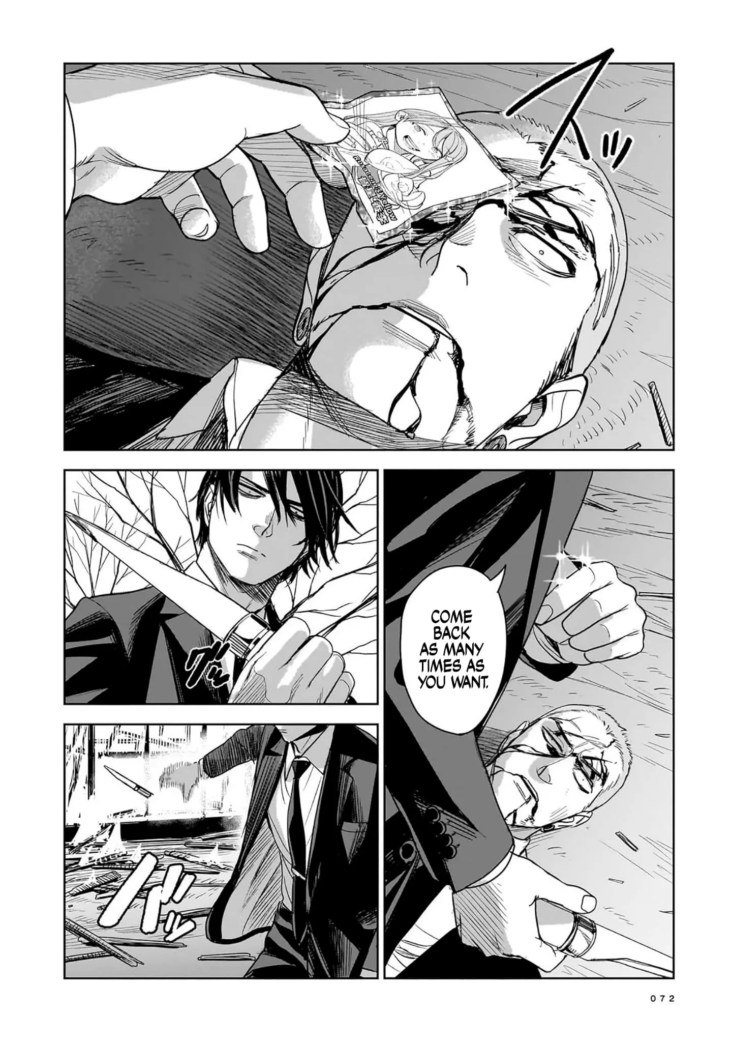 The Hitman Stans, chapter 7, page 36