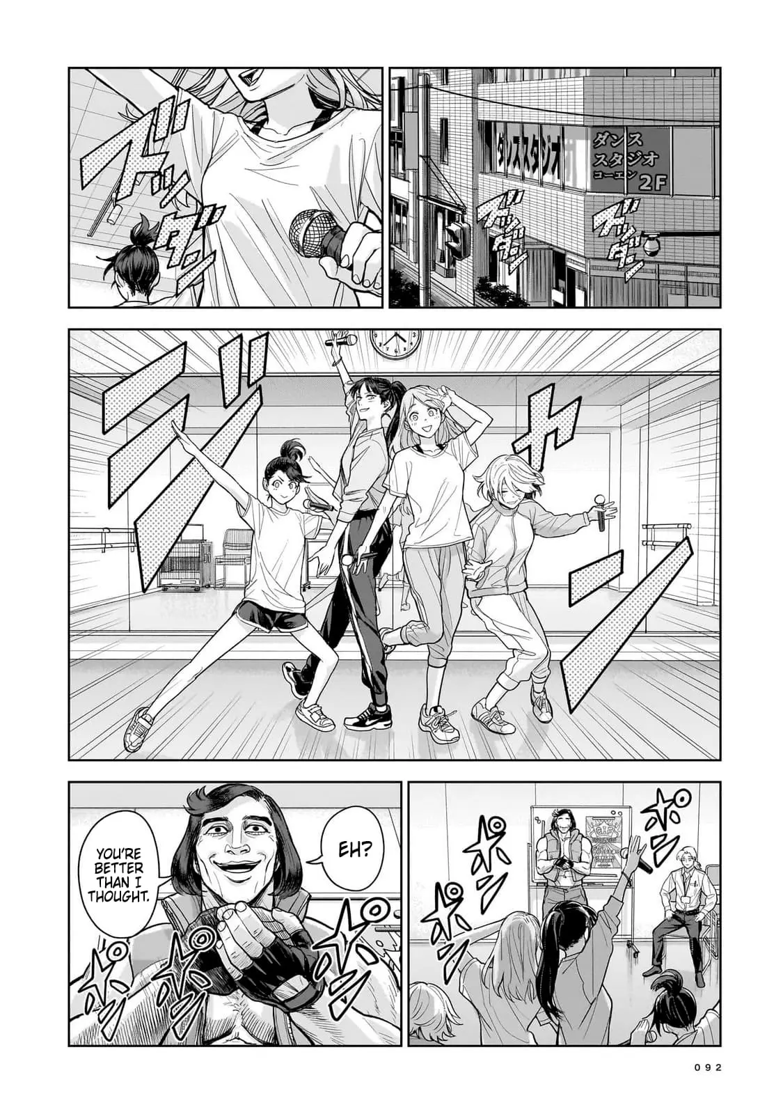 The Hitman Stans, chapter 8, page 14