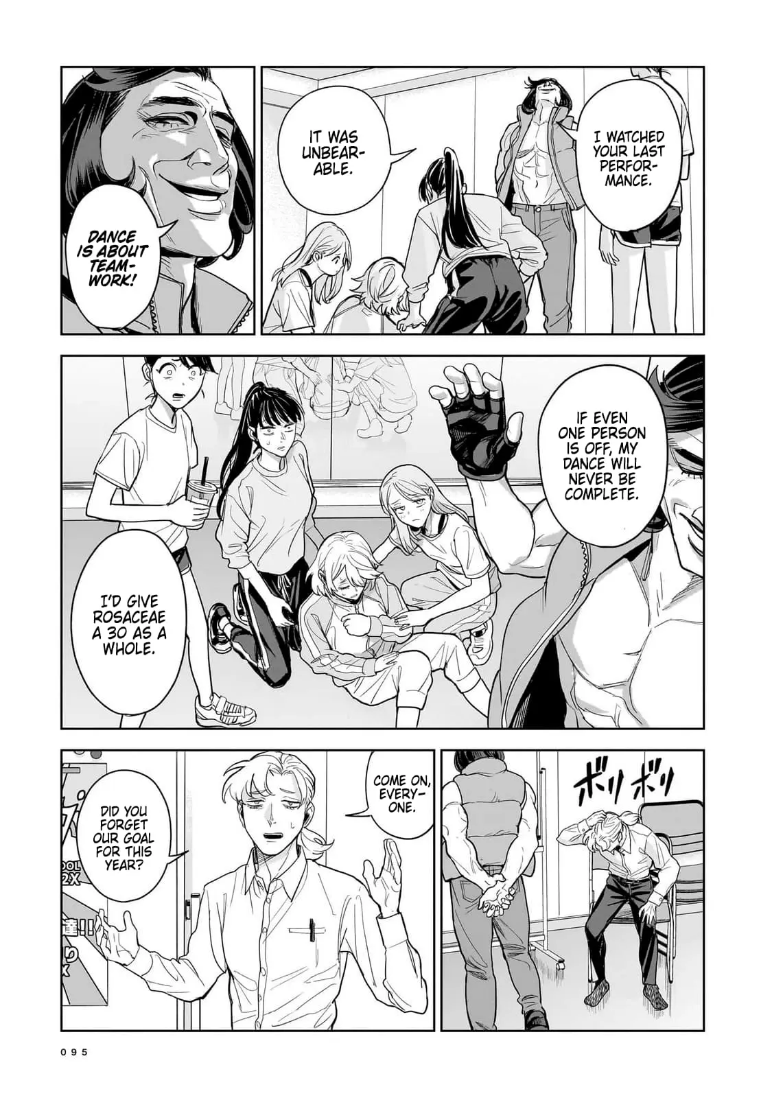 The Hitman Stans, chapter 8, page 17