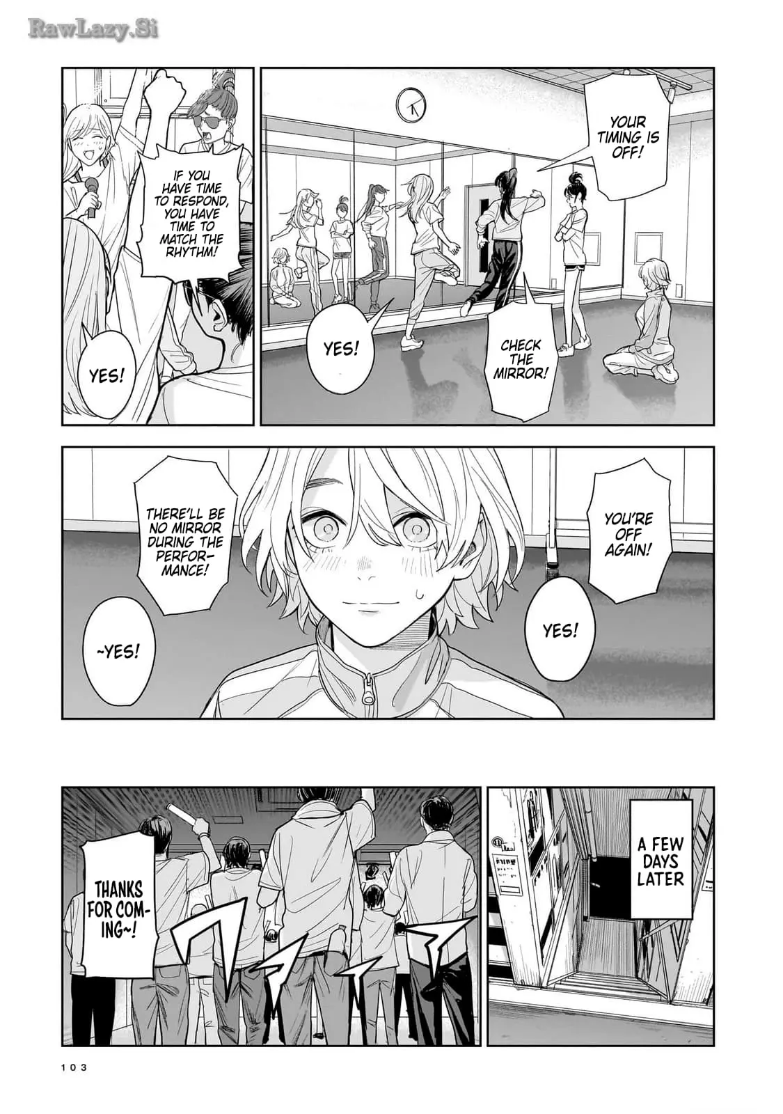 The Hitman Stans, chapter 8, page 25