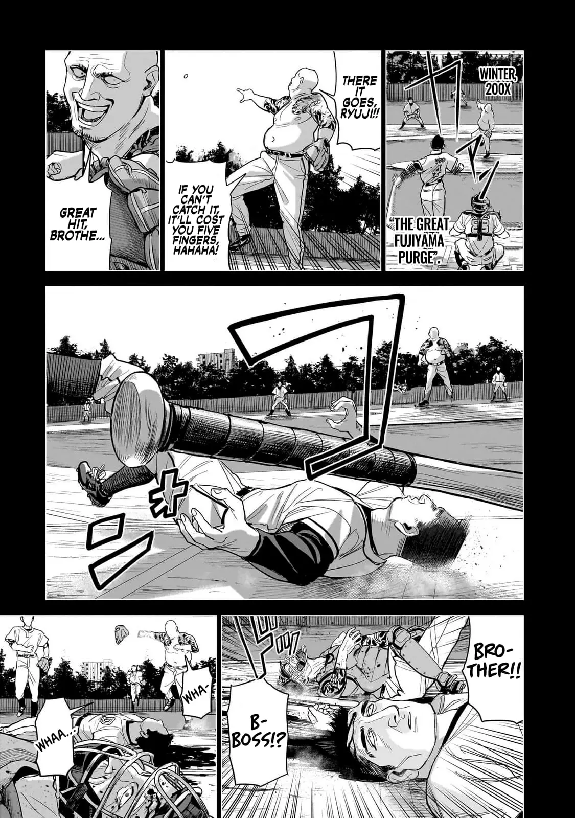 The Hitman Stans, chapter 9, page 1