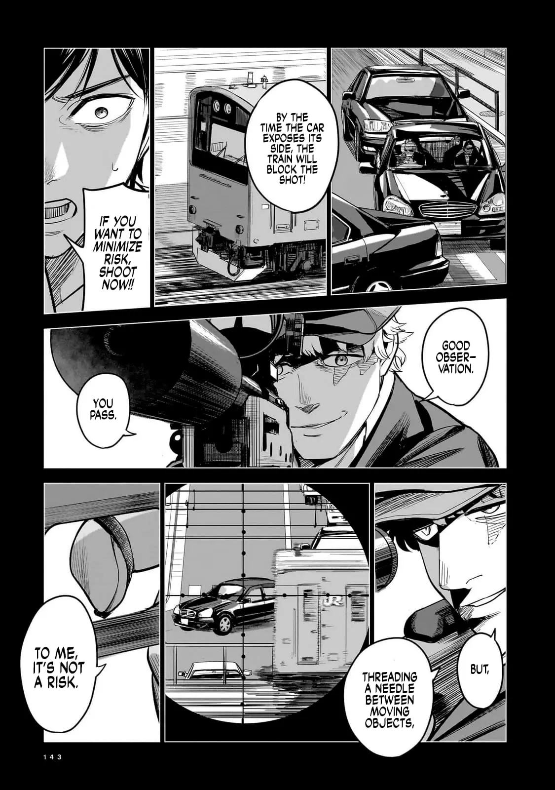 The Hitman Stans, chapter 9, page 19