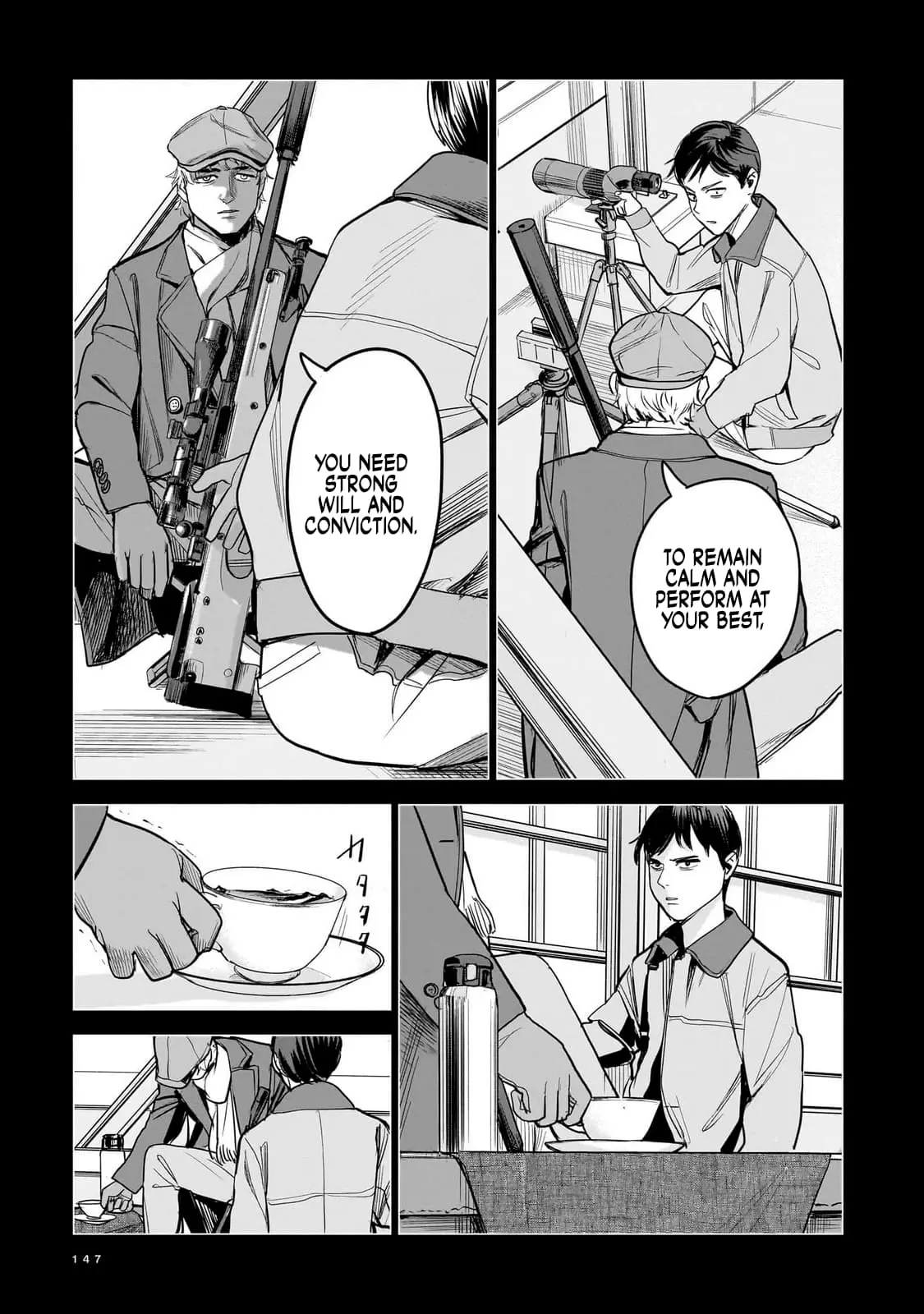 The Hitman Stans, chapter 9, page 23