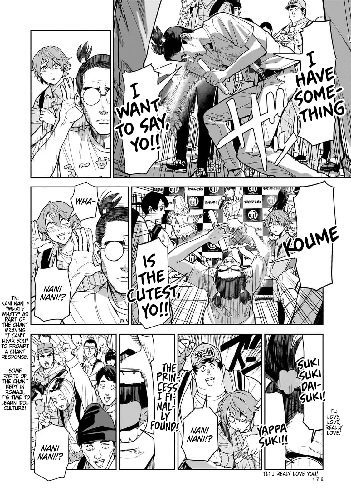 The Hitman Stans, chapter 10, page 16