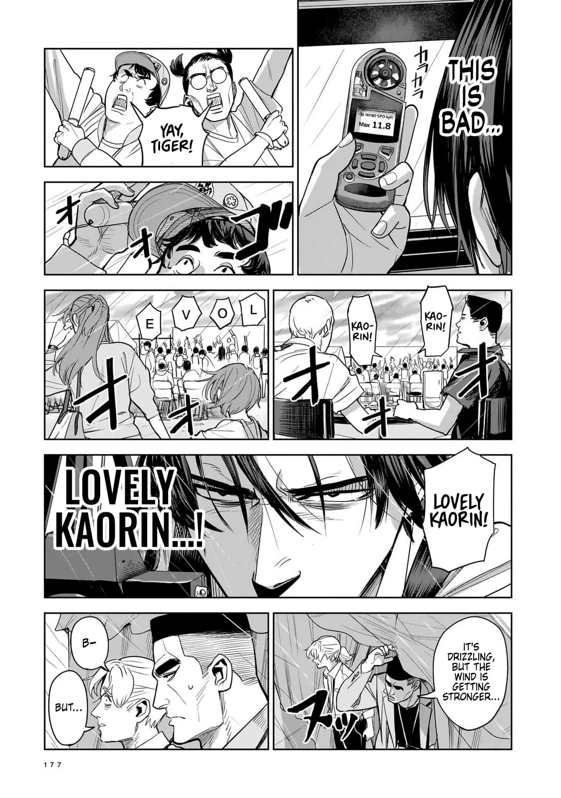 The Hitman Stans, chapter 10, page 21