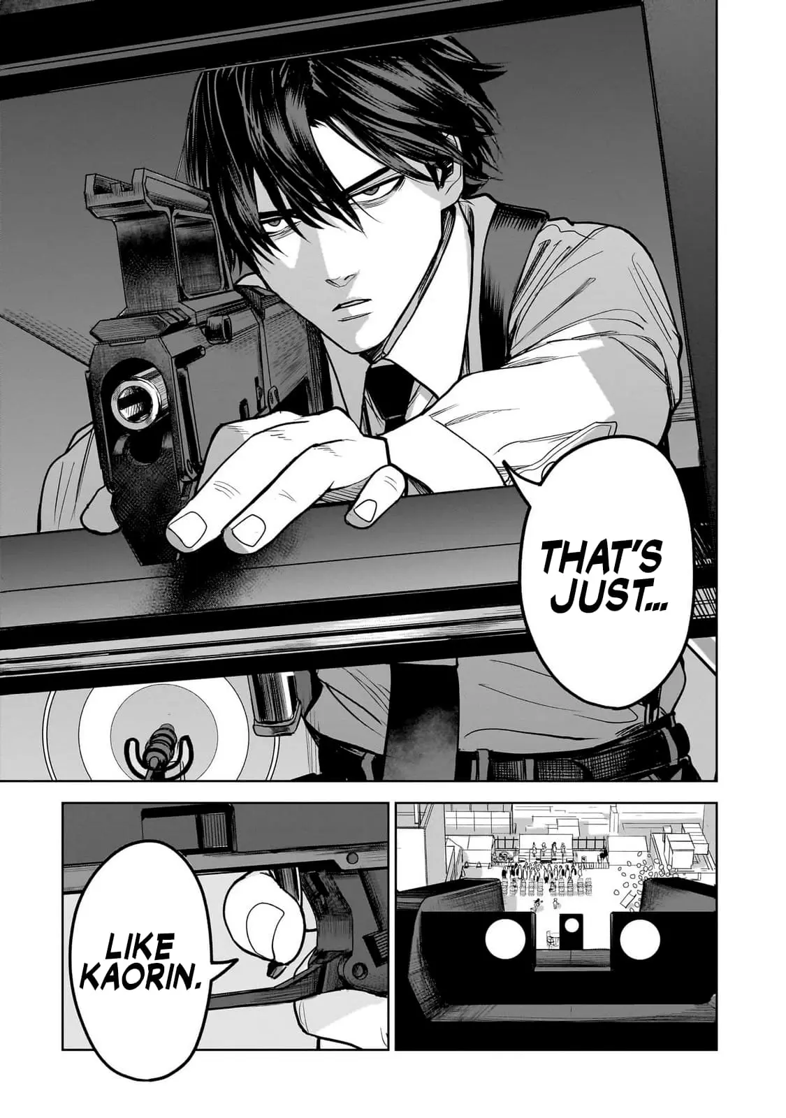 The Hitman Stans, chapter 10, page 29