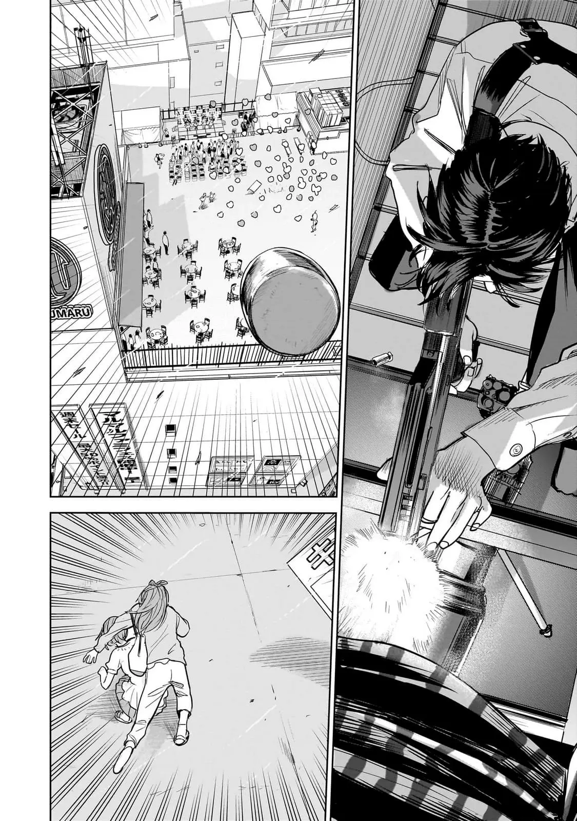 The Hitman Stans, chapter 10, page 30