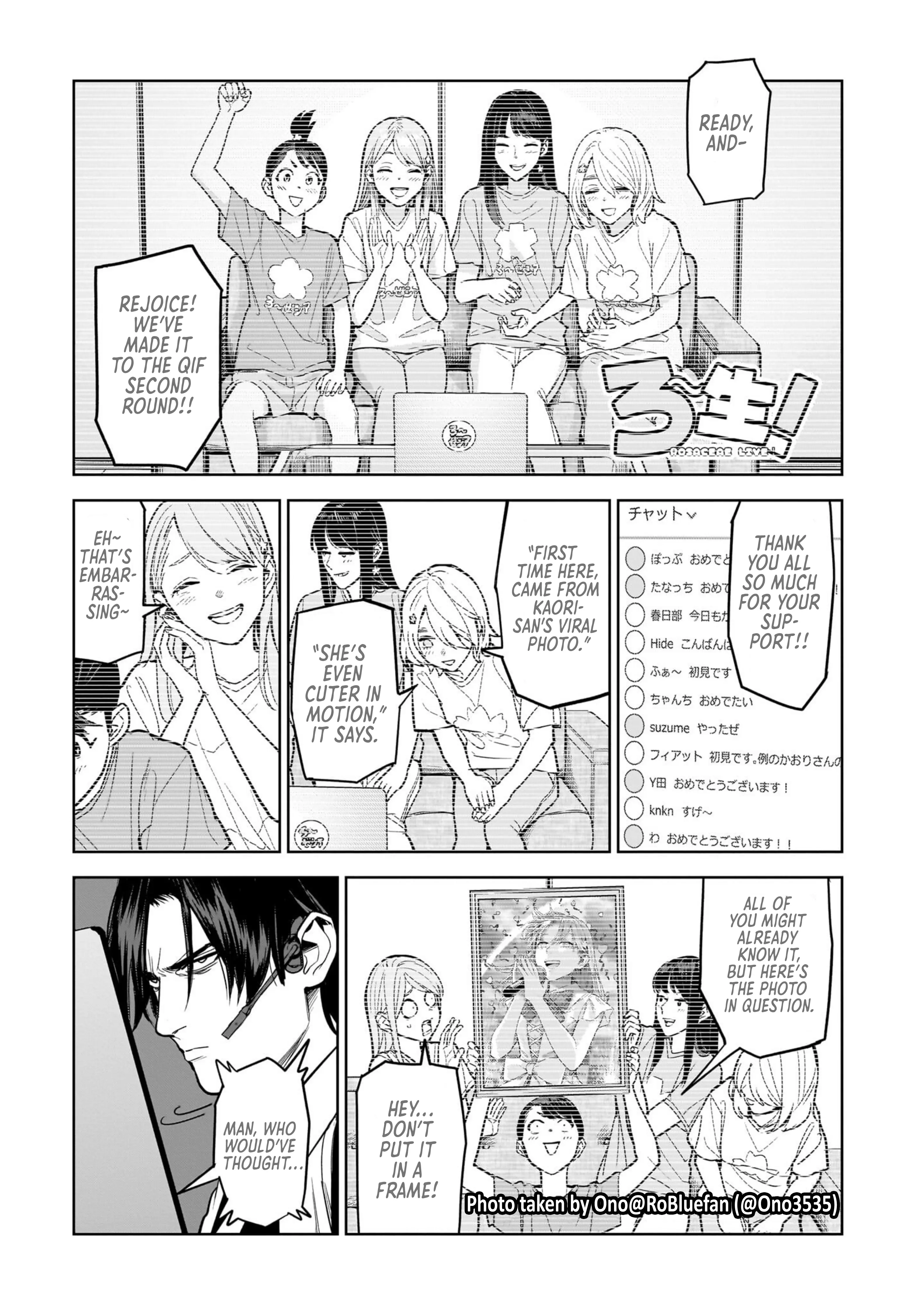 The Hitman Stans, chapter 11, page 3