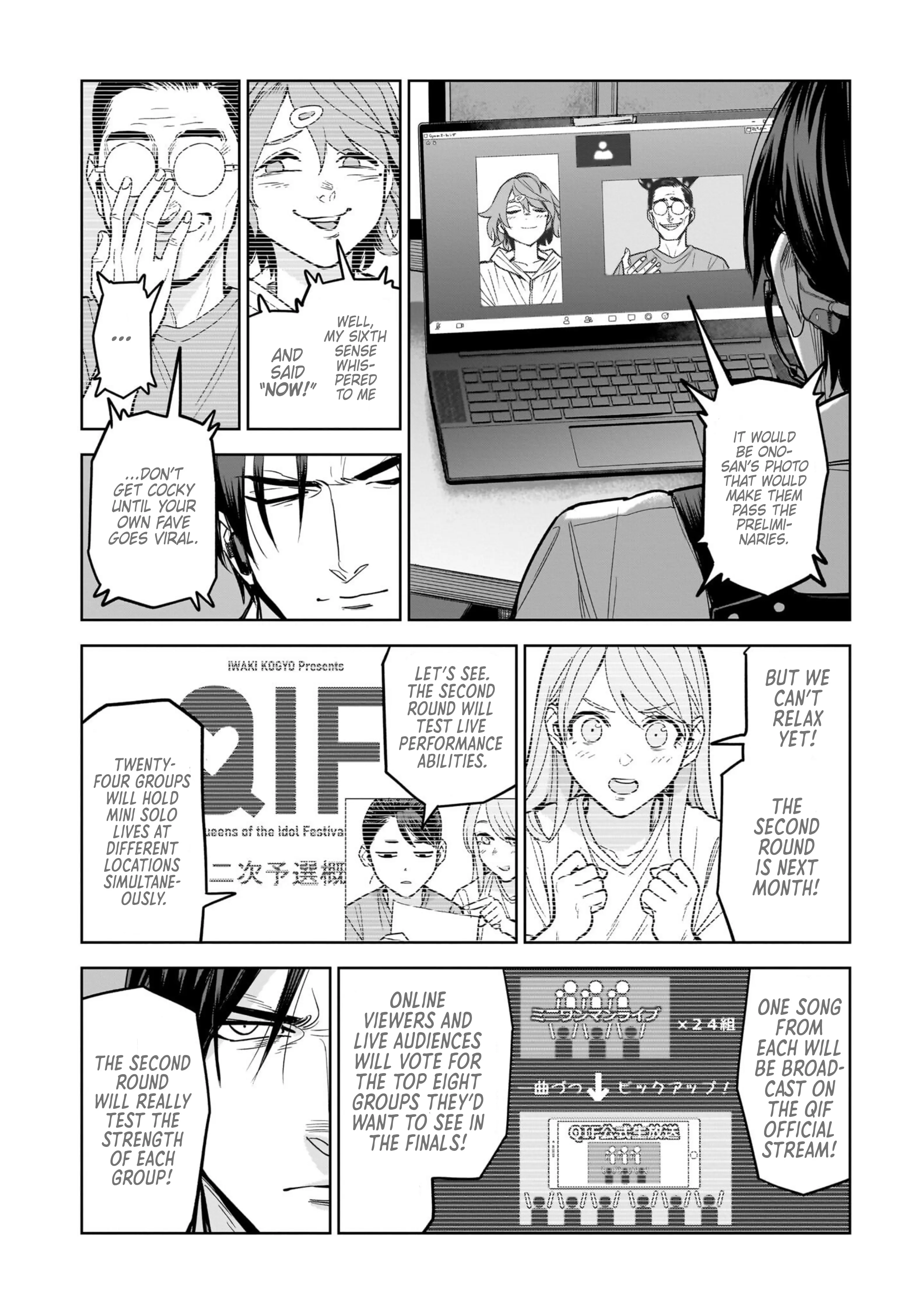 The Hitman Stans, chapter 11, page 4