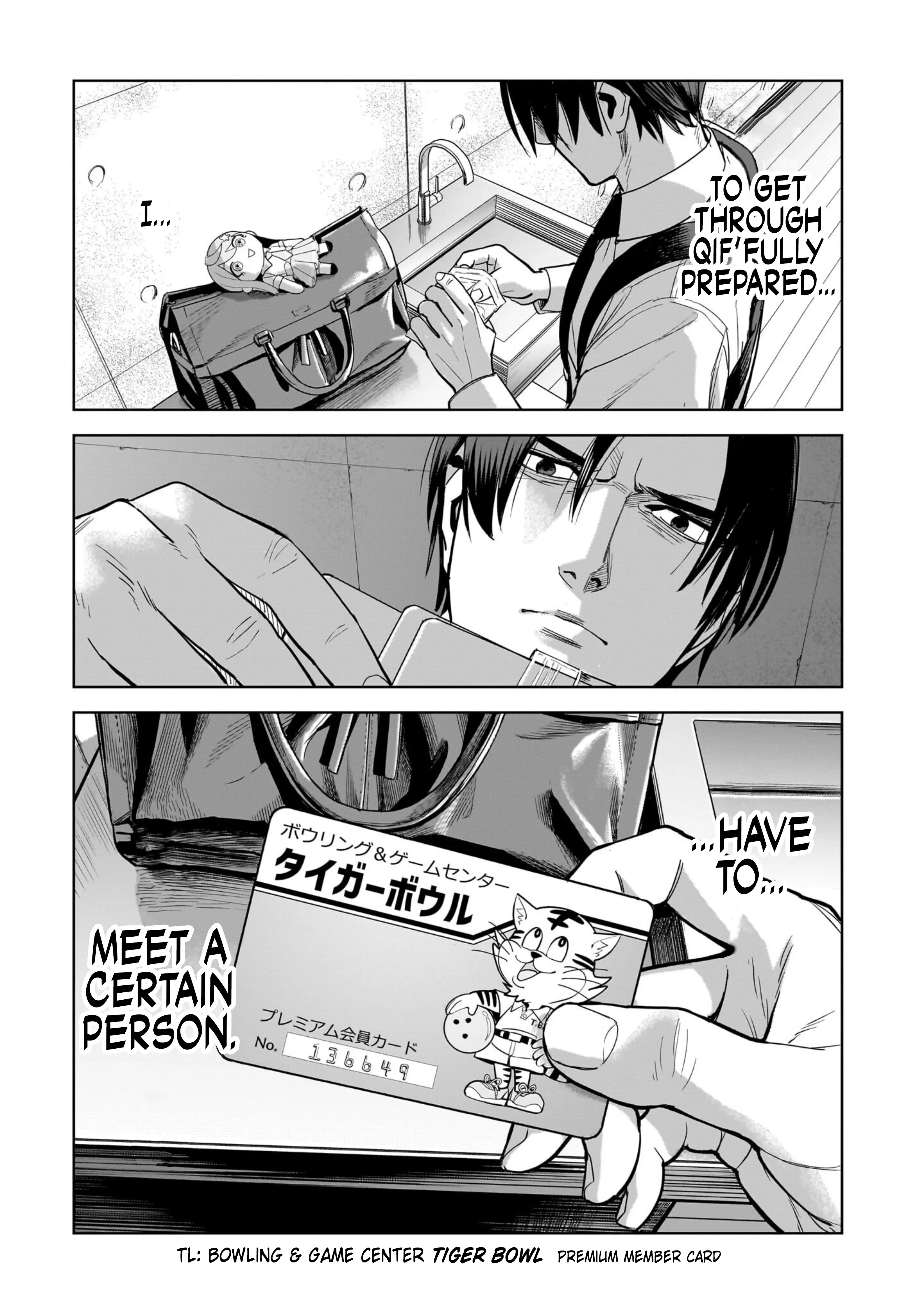 The Hitman Stans, chapter 11, page 9