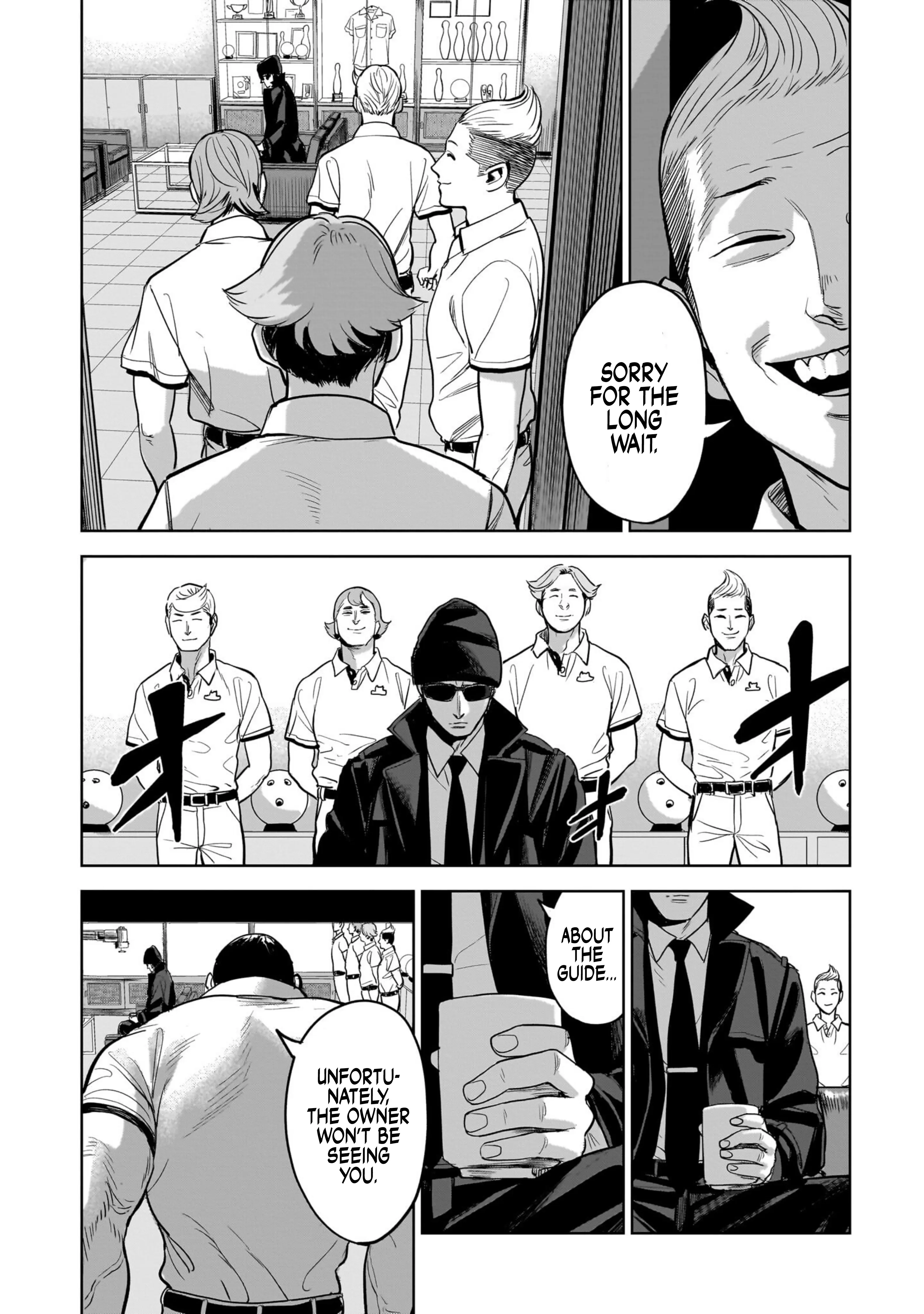 The Hitman Stans, chapter 11, page 20