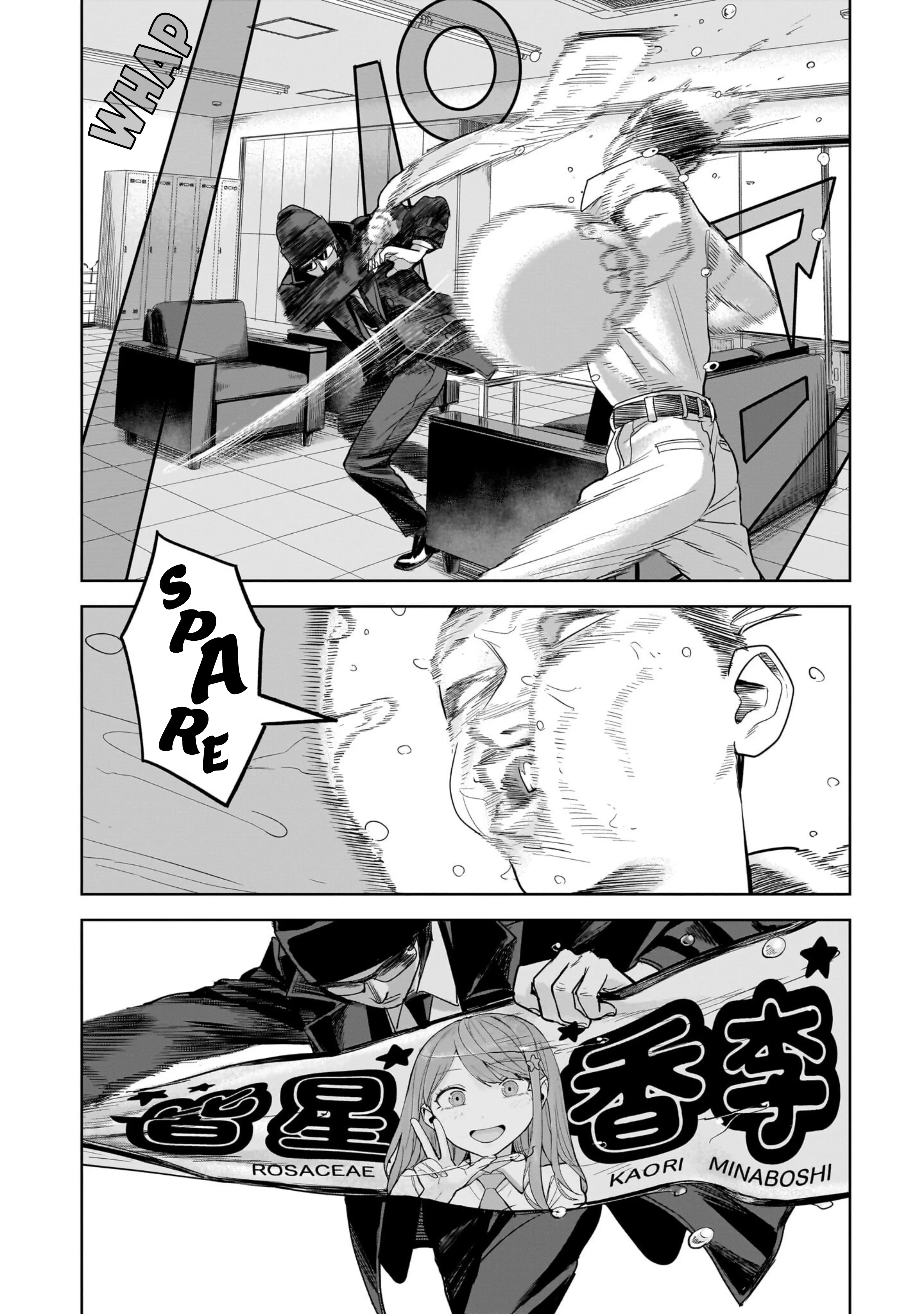 The Hitman Stans, chapter 11, page 24