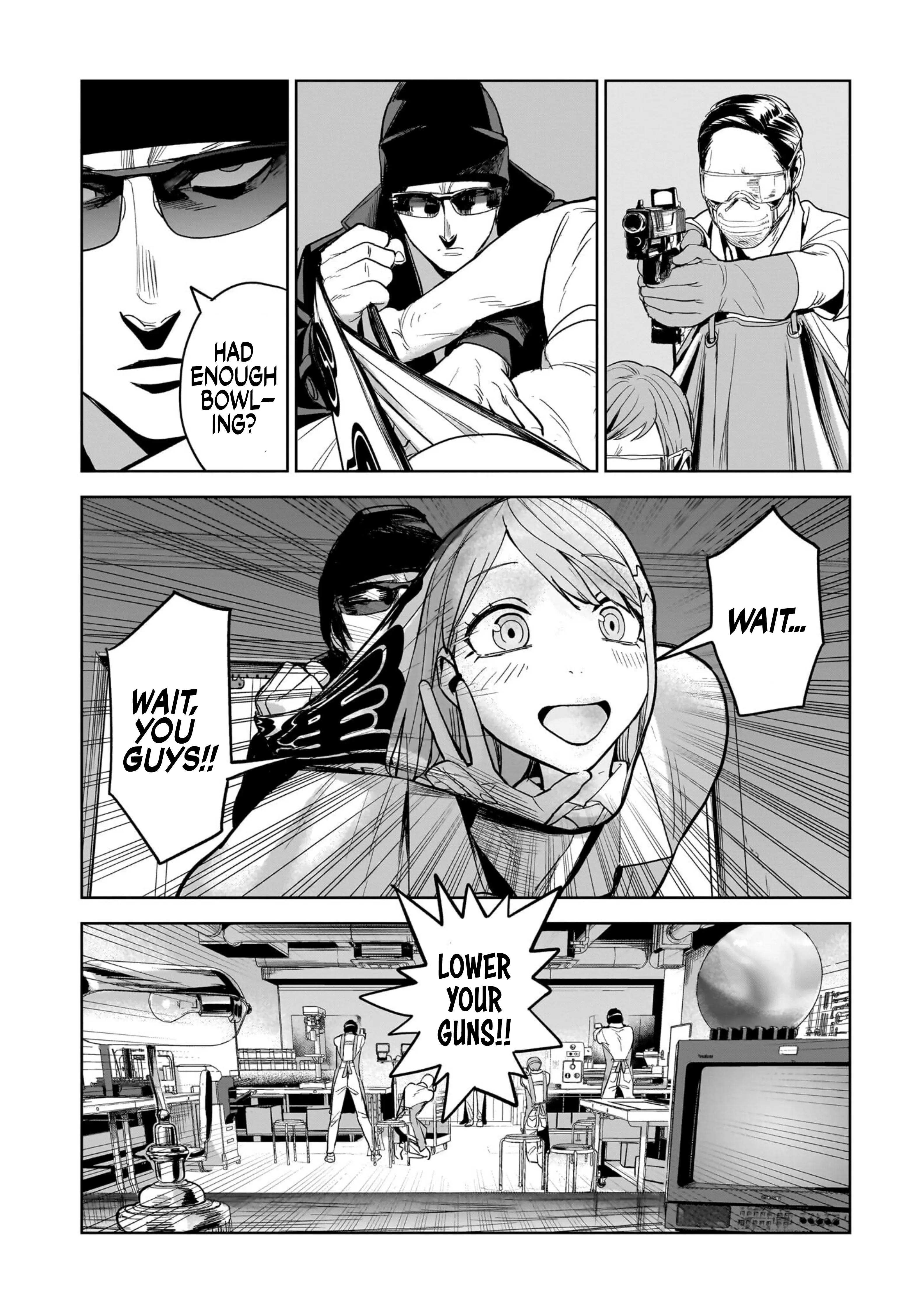 The Hitman Stans, chapter 11, page 32