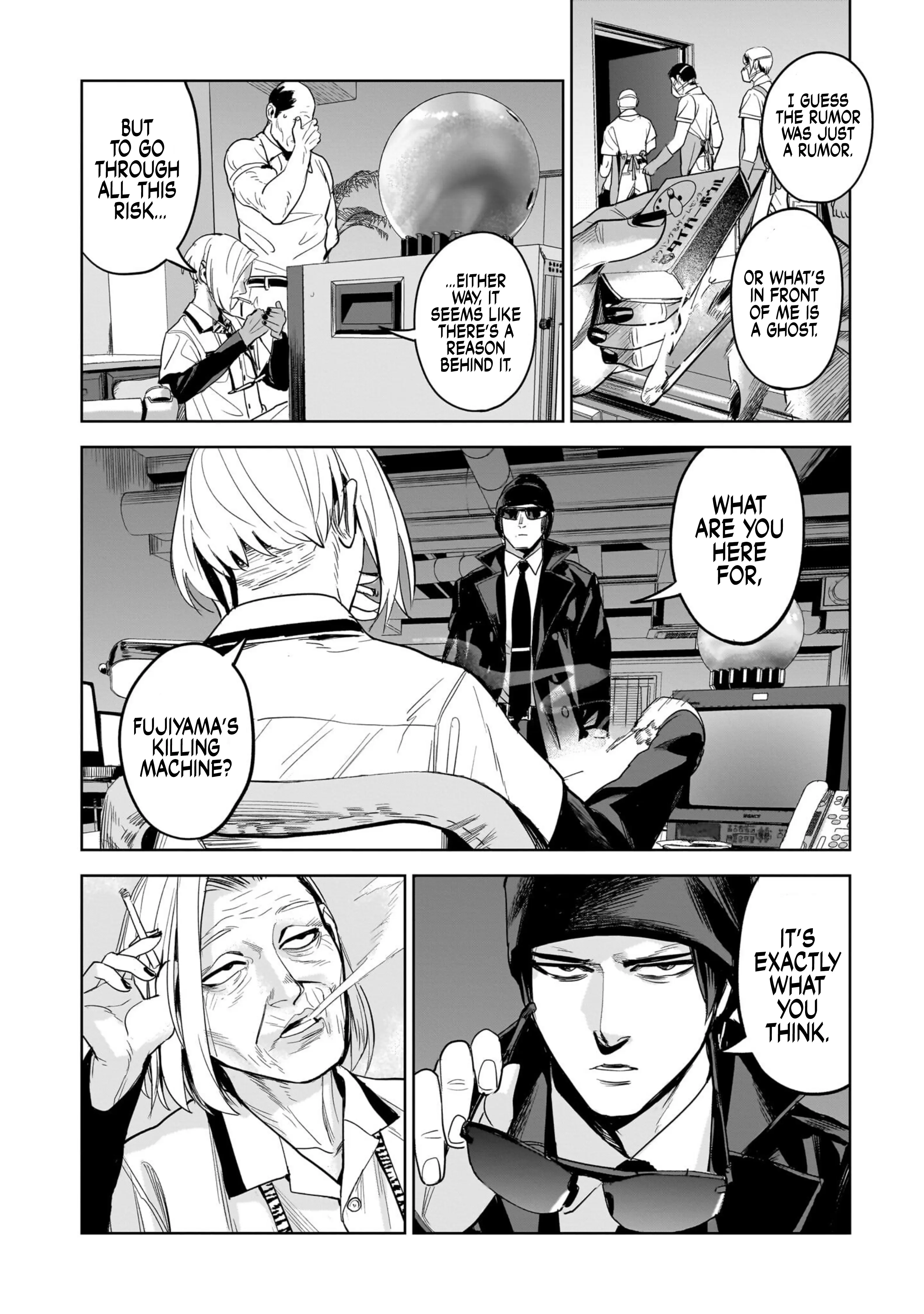 The Hitman Stans, chapter 11, page 34