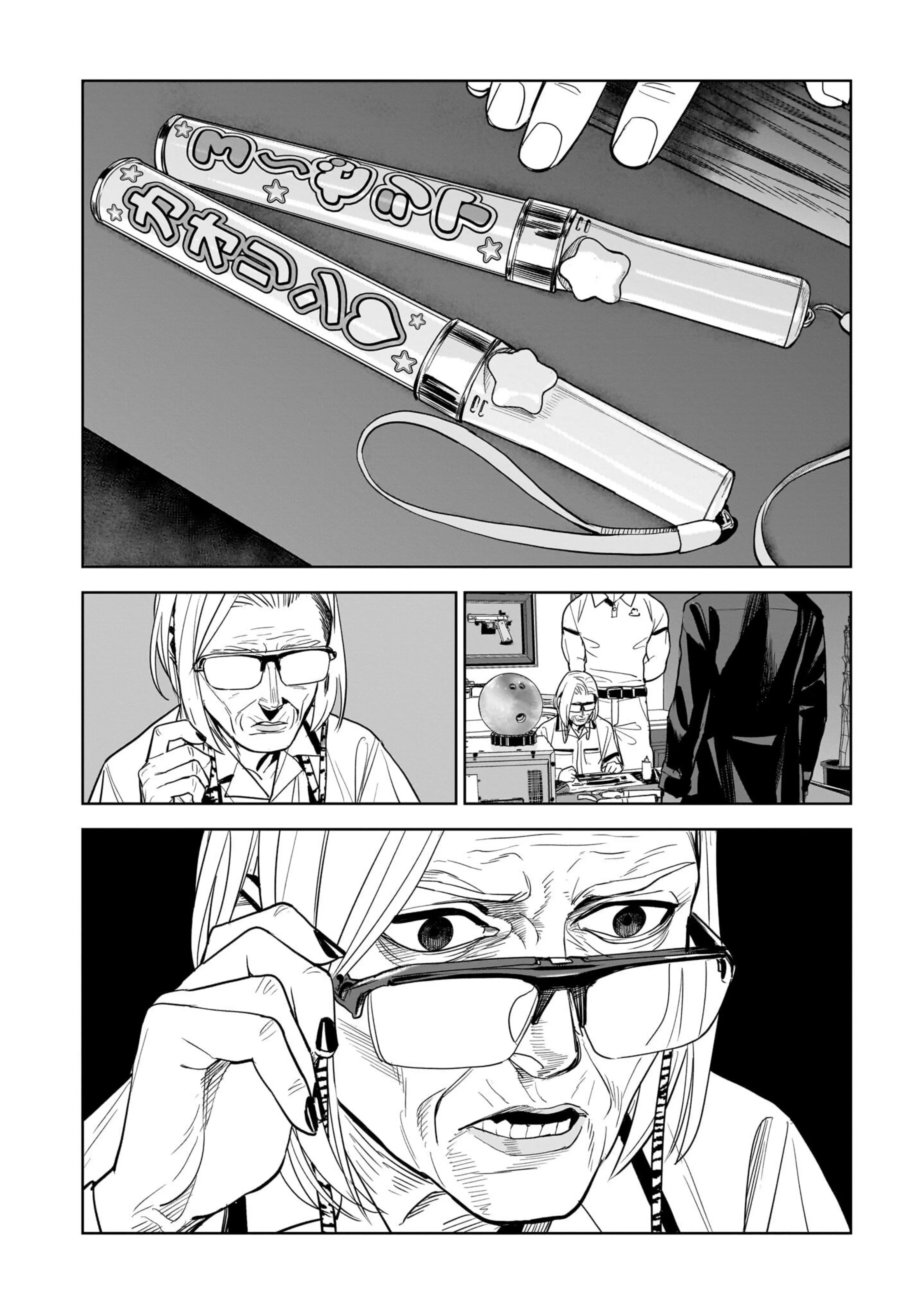 The Hitman Stans, chapter 11, page 36