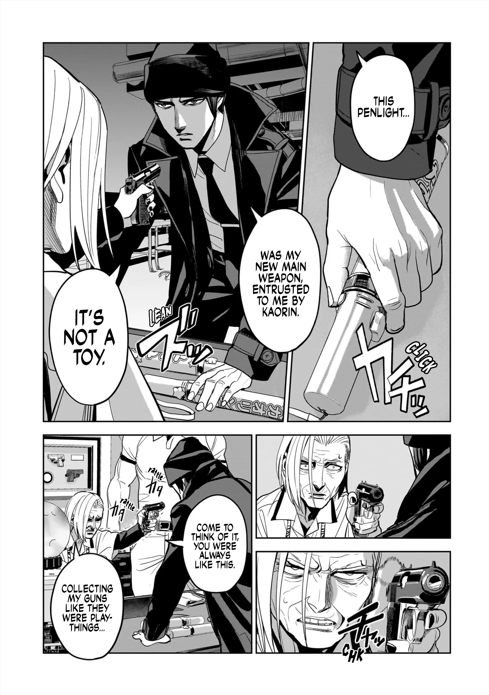 The Hitman Stans, chapter 12, page 14
