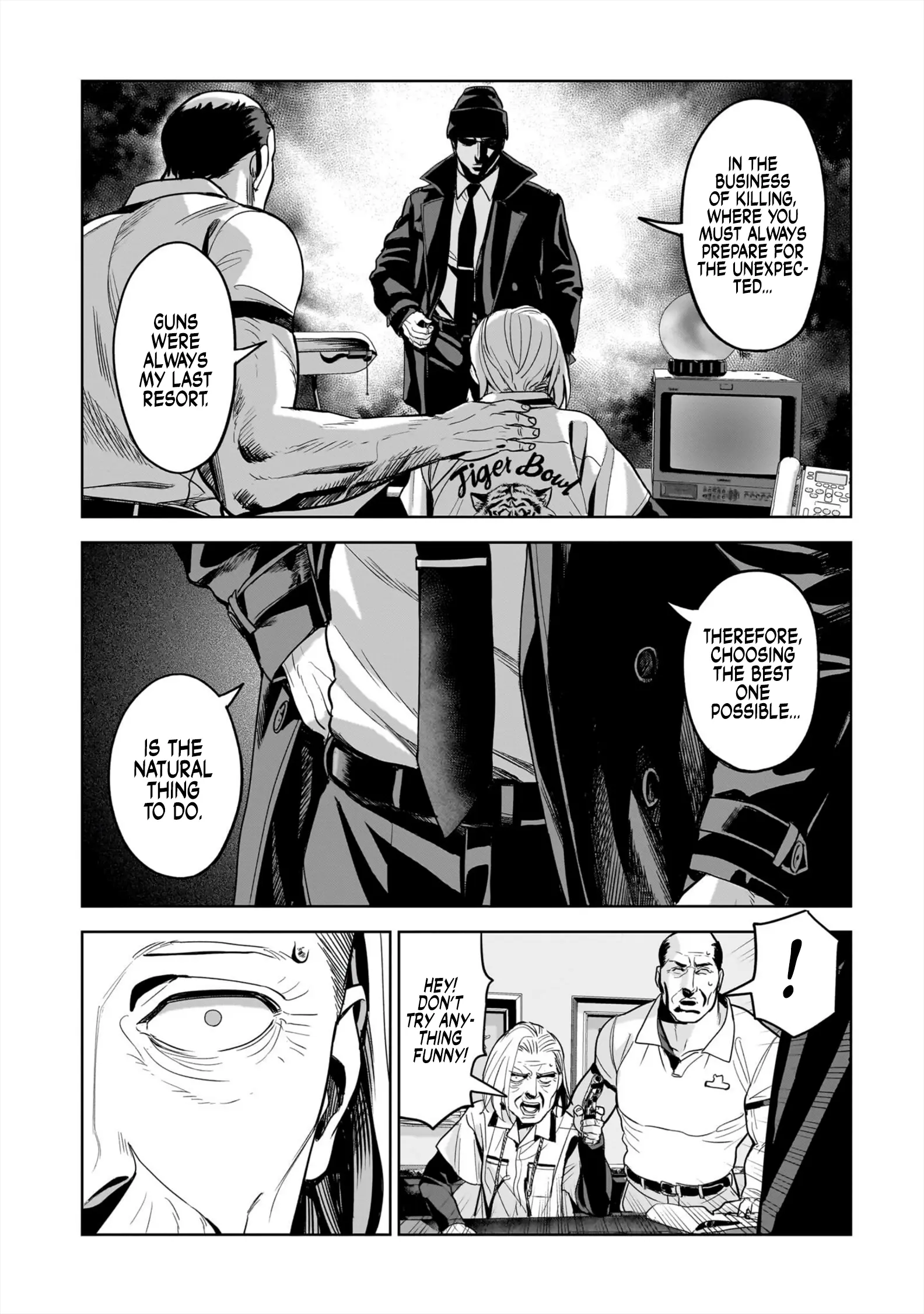 The Hitman Stans, chapter 12, page 16